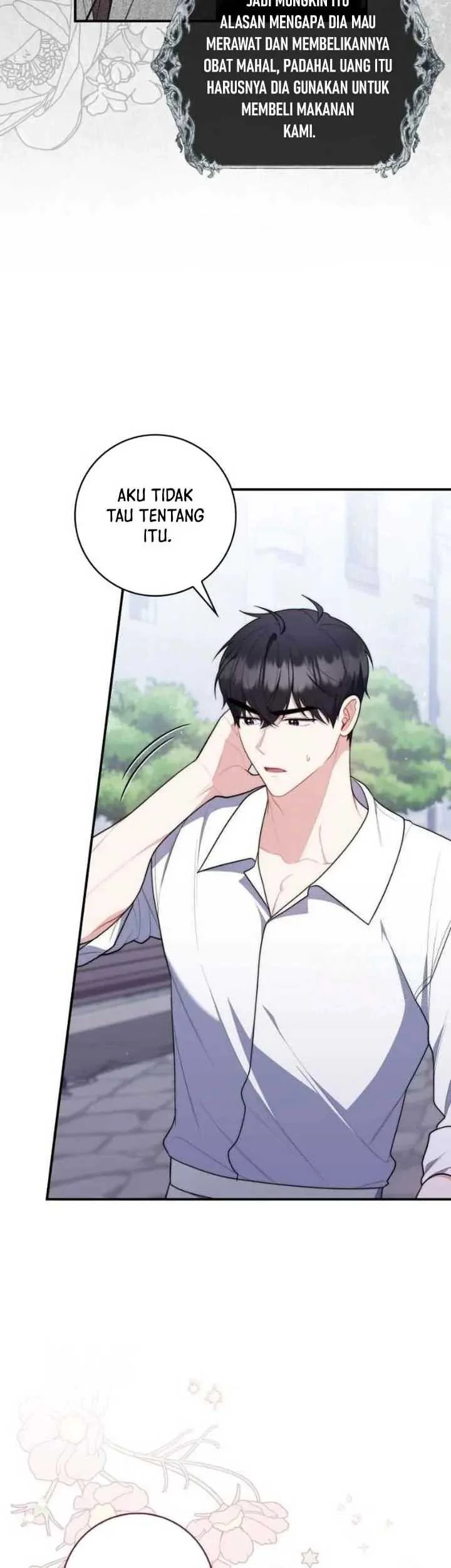 Fortune-Telling Lady Chapter 50 Gambar 22