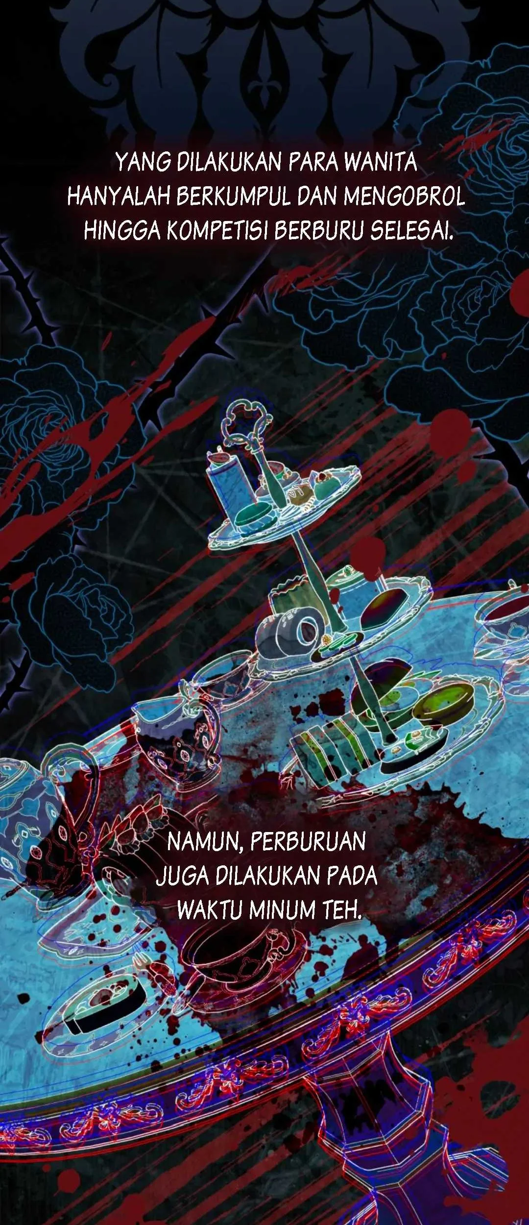Fortune-Telling Lady Chapter 51 Gambar 27