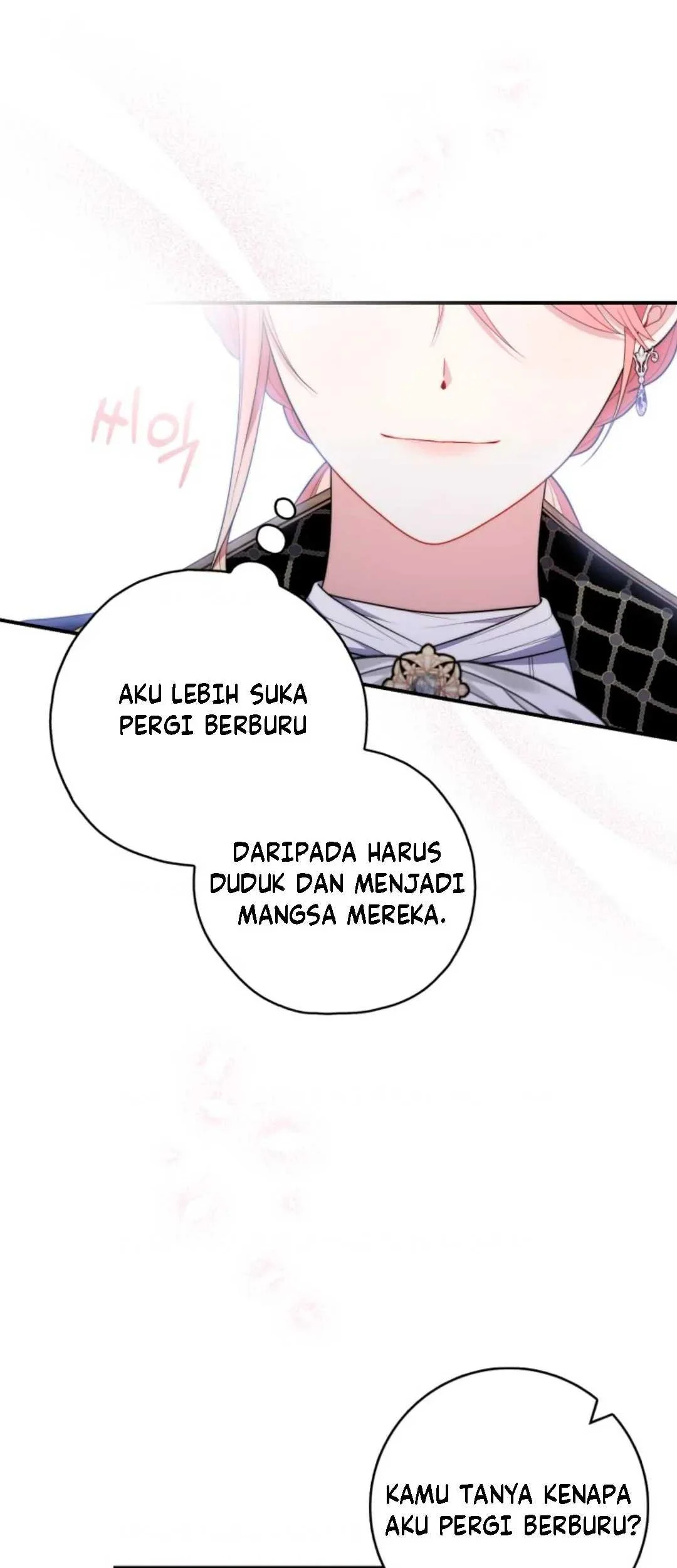 Fortune-Telling Lady Chapter 51 Gambar 33