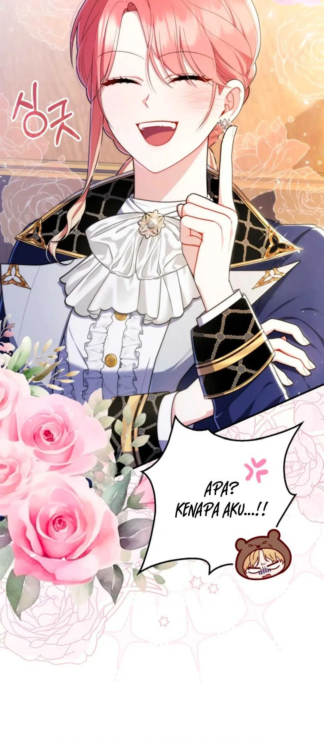 Fortune-Telling Lady Chapter 51 Gambar 36