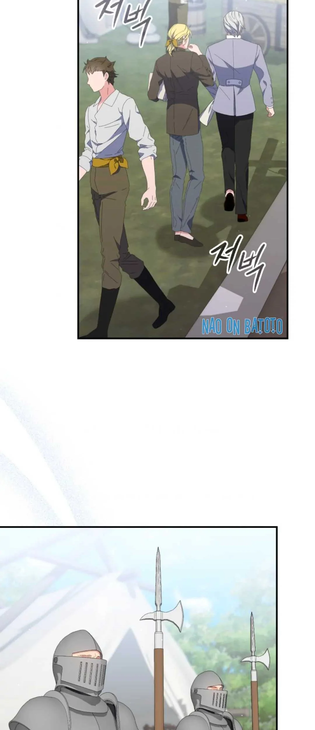 Fortune-Telling Lady Chapter 51 Gambar 42