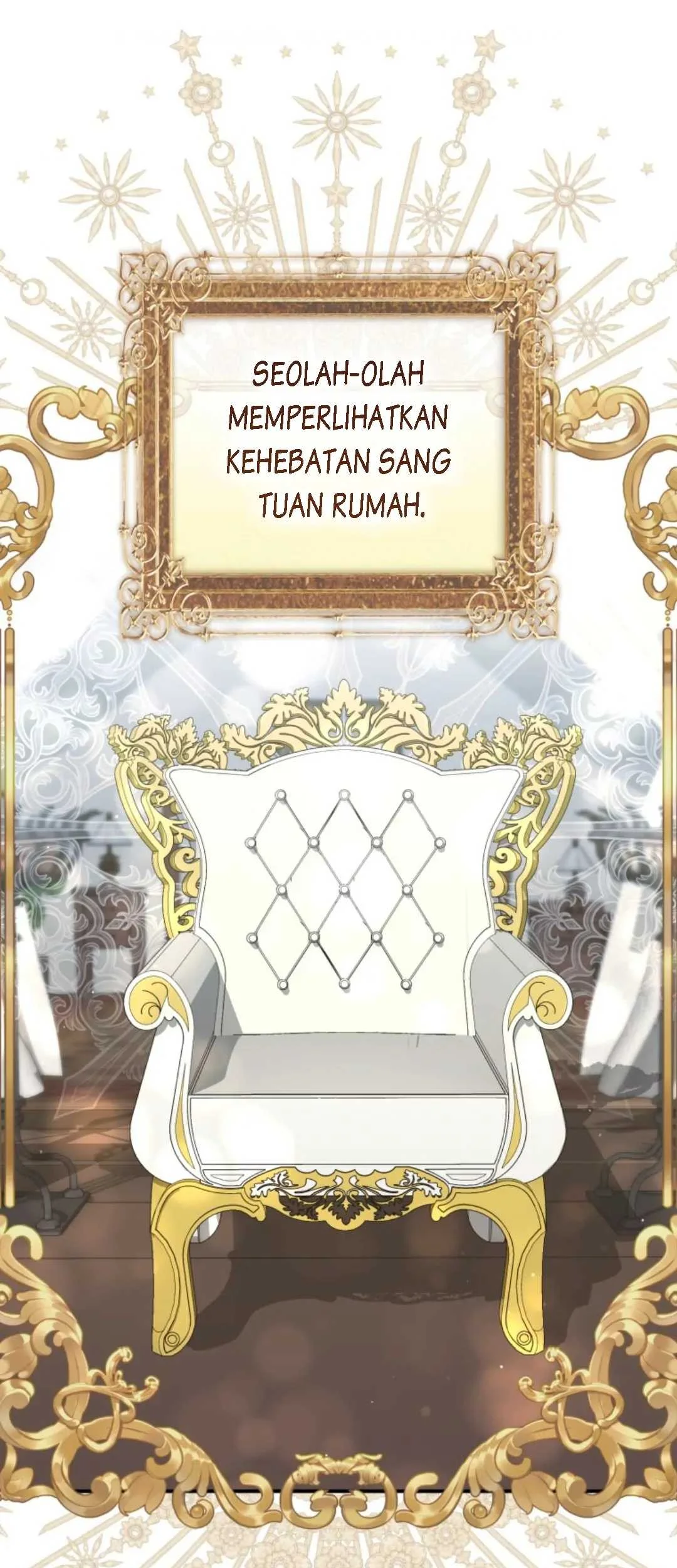 Fortune-Telling Lady Chapter 51 Gambar 48