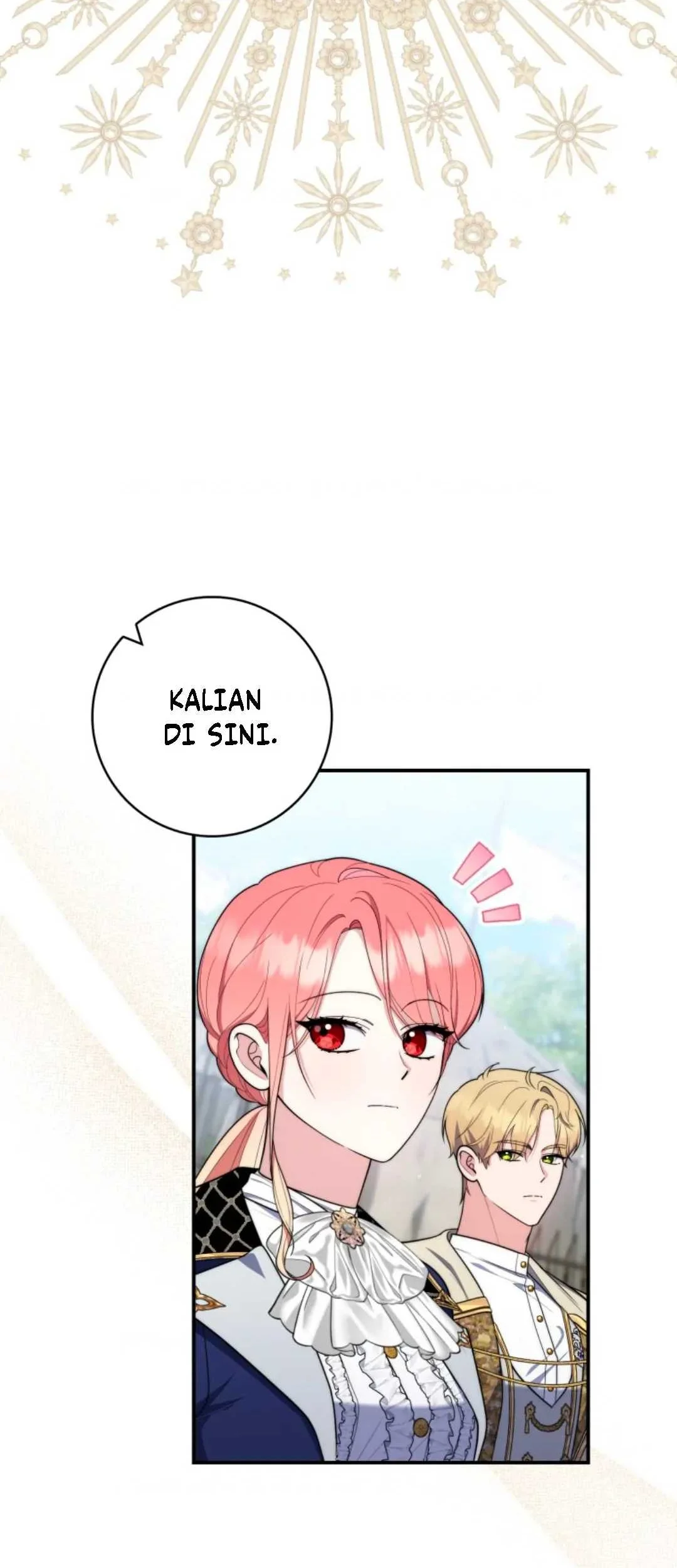 Fortune-Telling Lady Chapter 51 Gambar 49