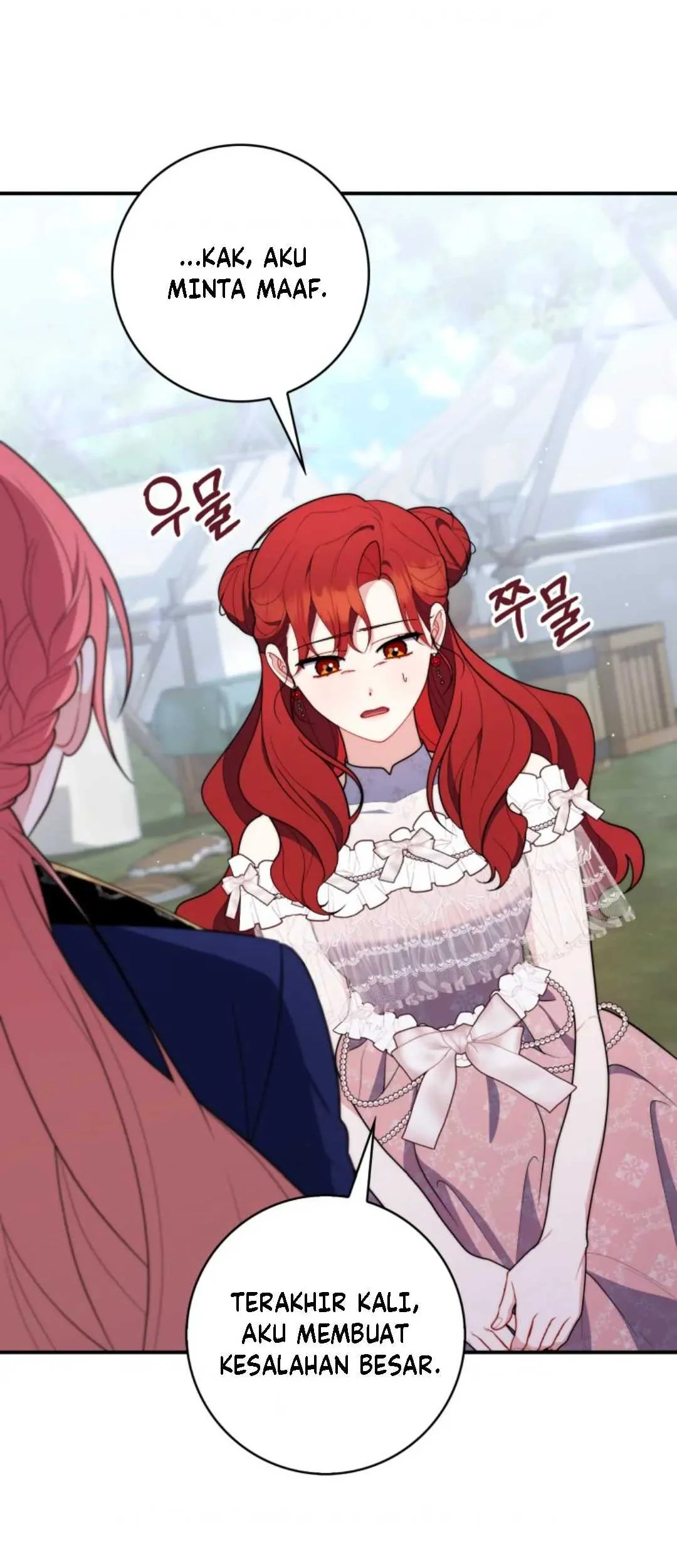 Fortune-Telling Lady Chapter 51 Gambar 55
