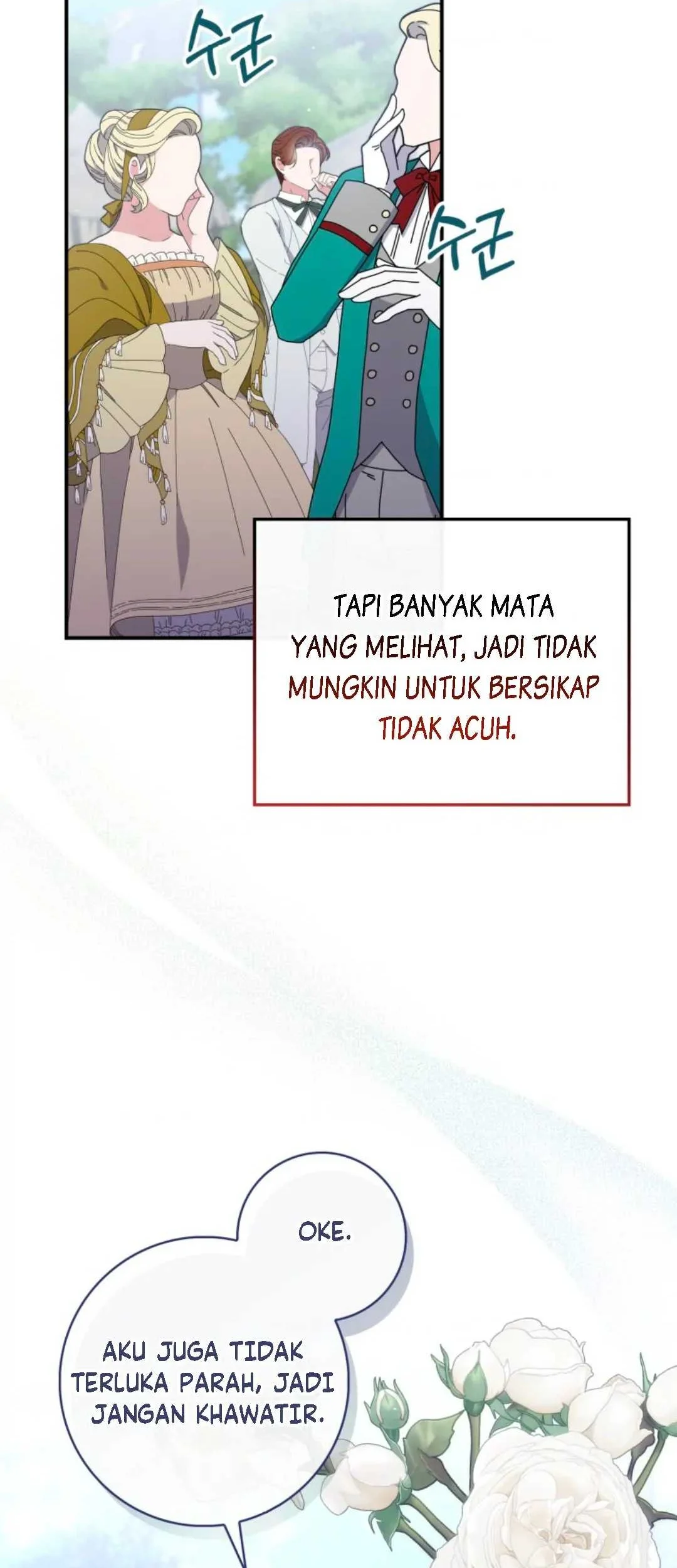 Fortune-Telling Lady Chapter 51 Gambar 58