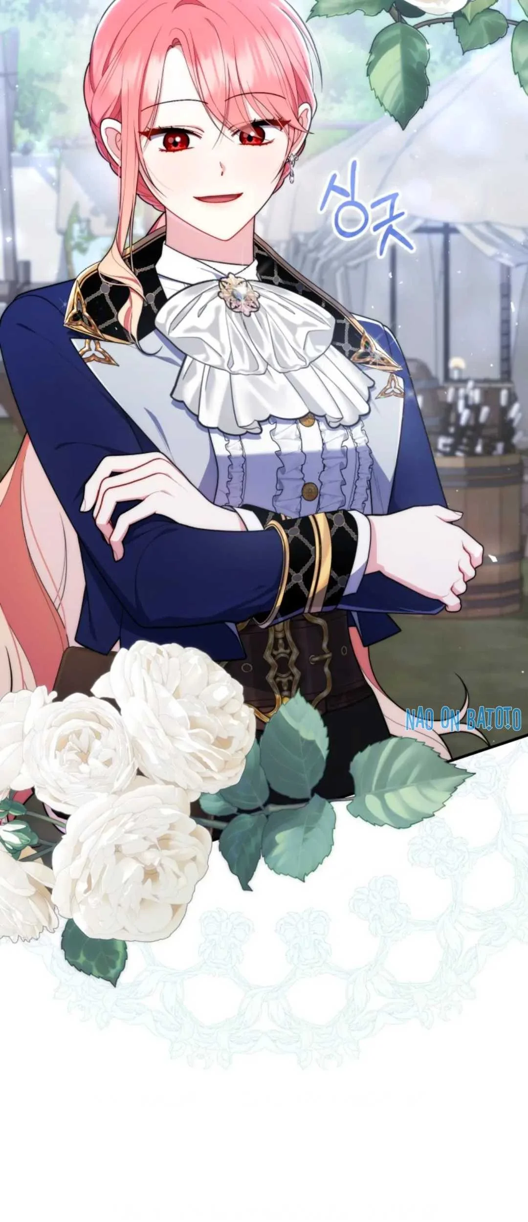 Fortune-Telling Lady Chapter 51 Gambar 60