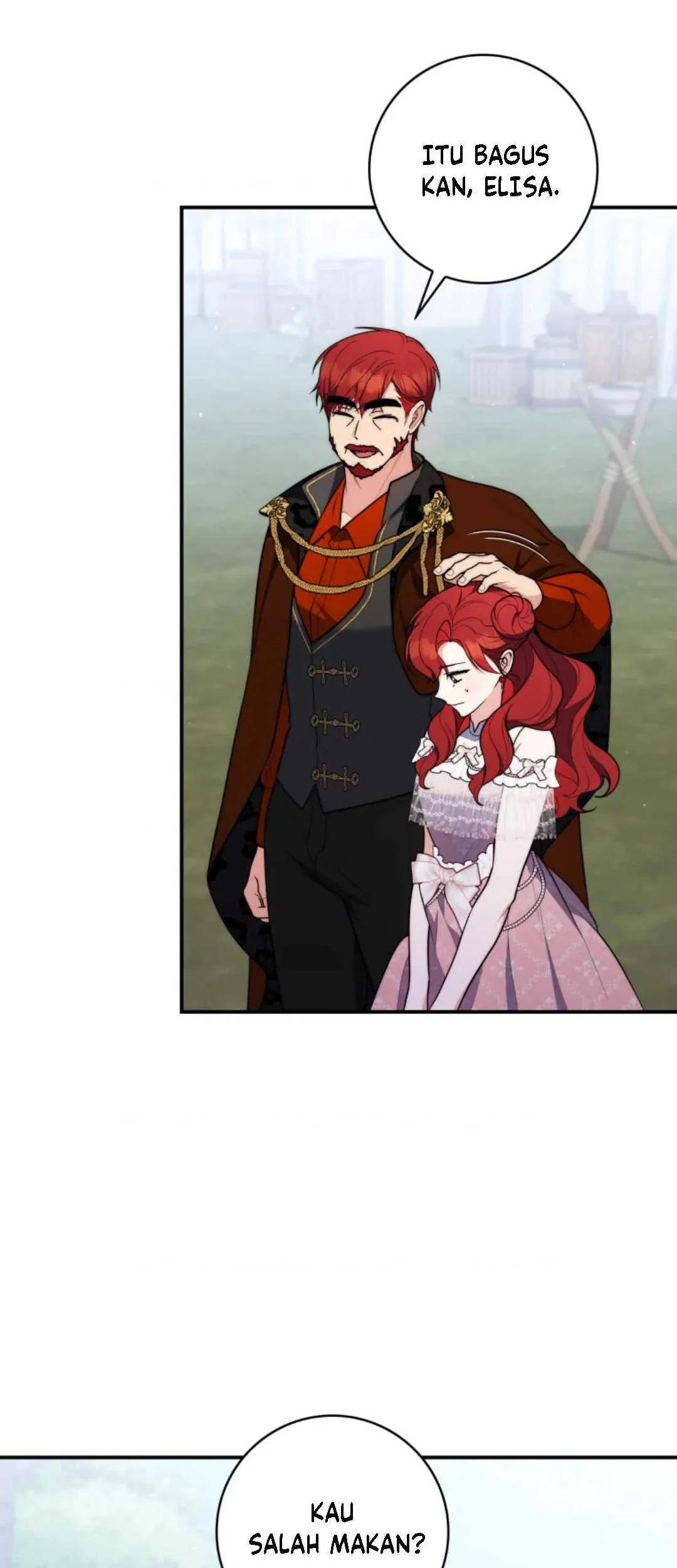 Fortune-Telling Lady Chapter 51 Gambar 61