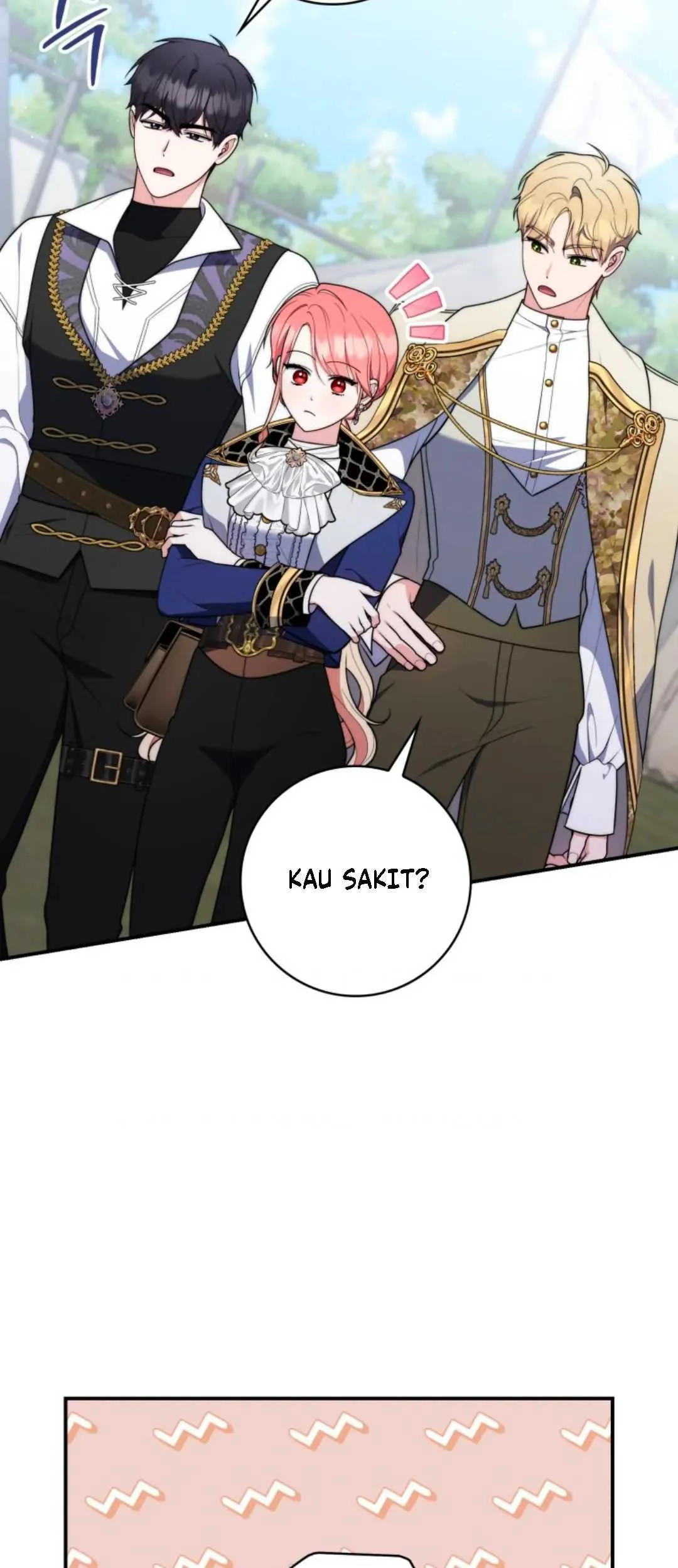 Fortune-Telling Lady Chapter 51 Gambar 63