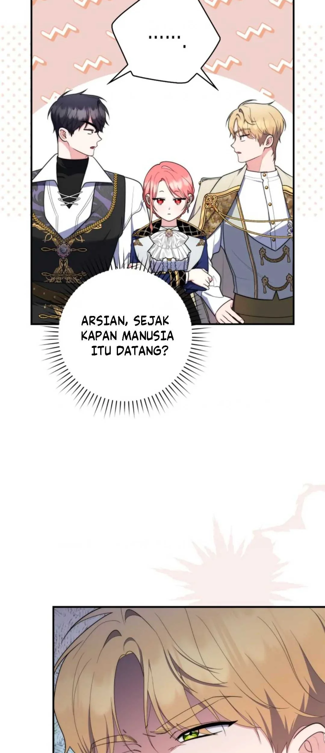Fortune-Telling Lady Chapter 51 Gambar 64