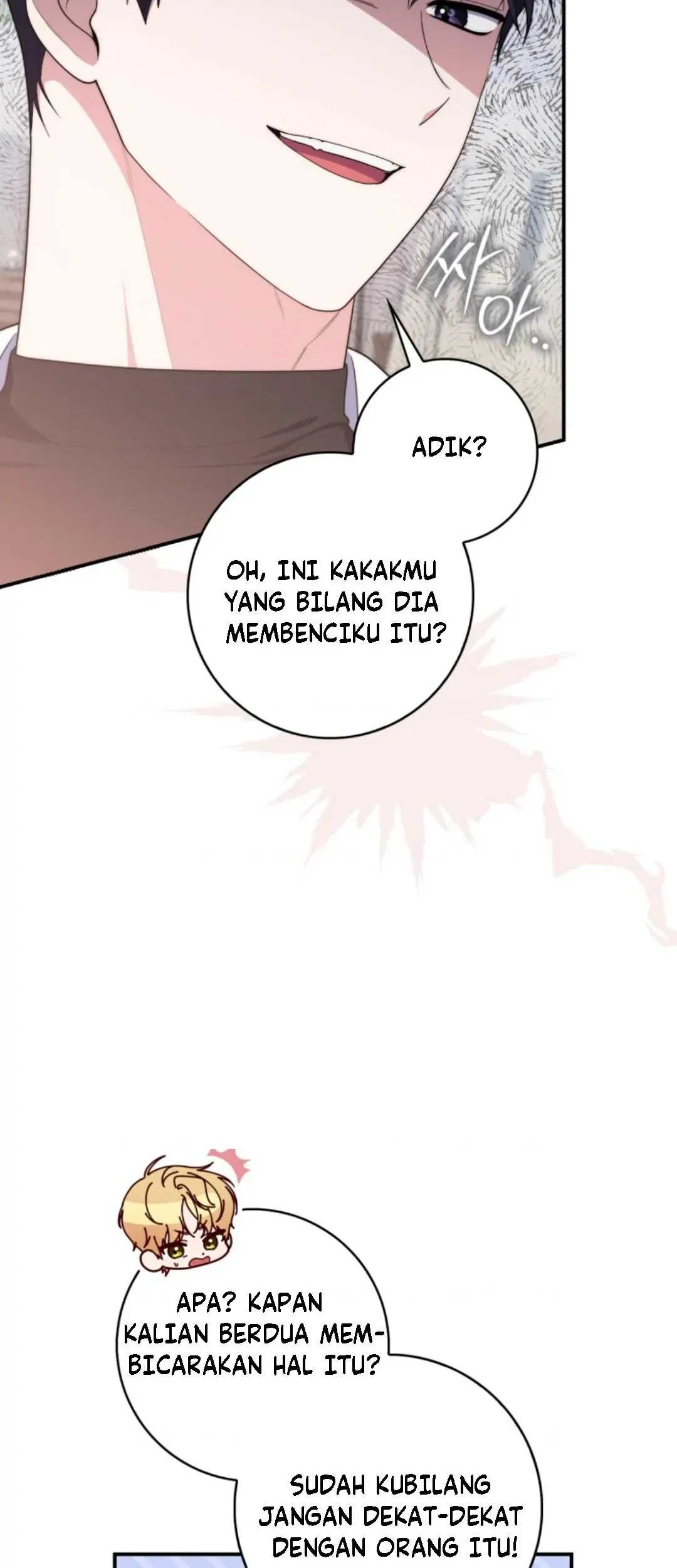 Fortune-Telling Lady Chapter 51 Gambar 67