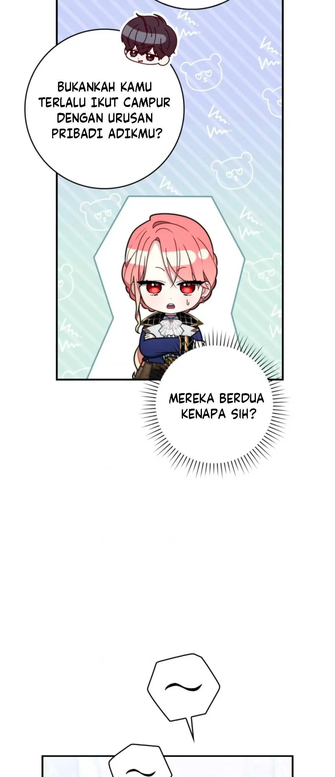 Fortune-Telling Lady Chapter 51 Gambar 69