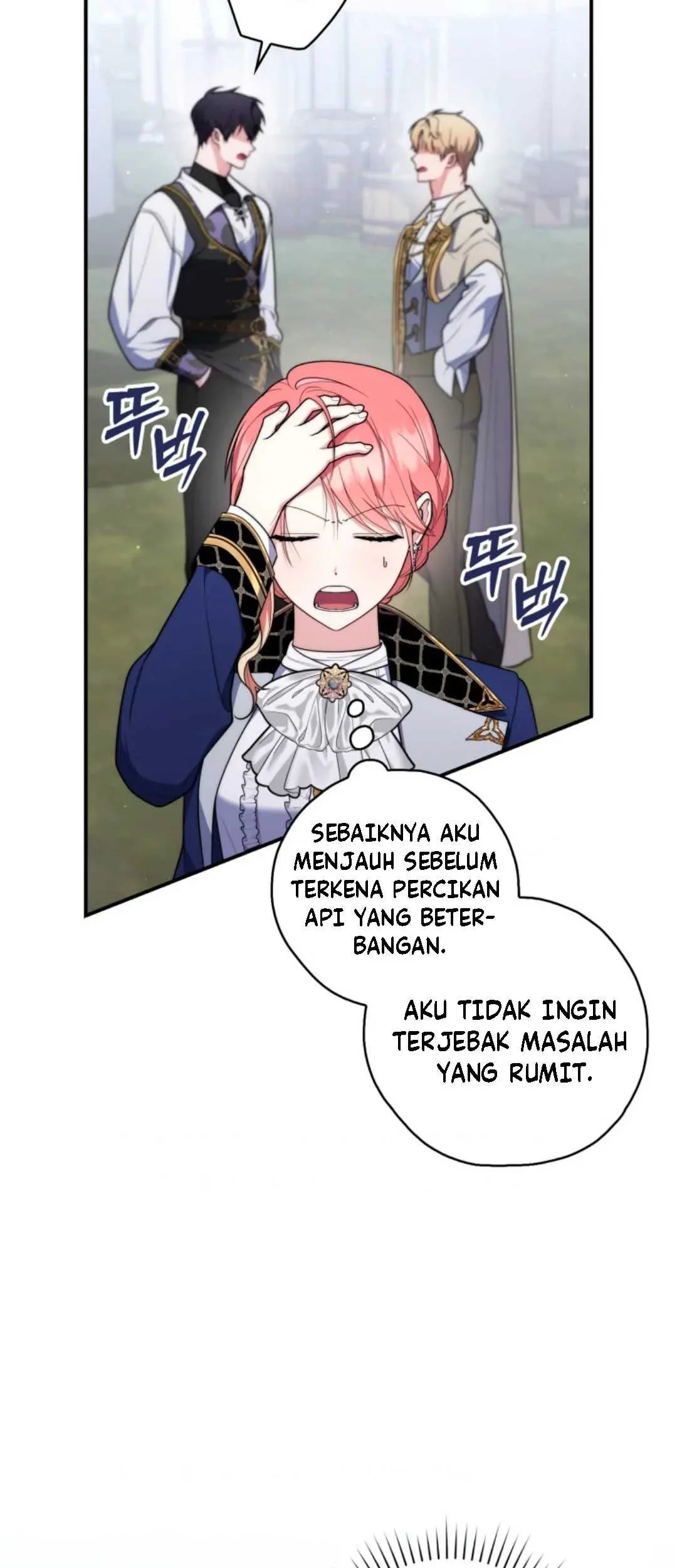 Fortune-Telling Lady Chapter 51 Gambar 70