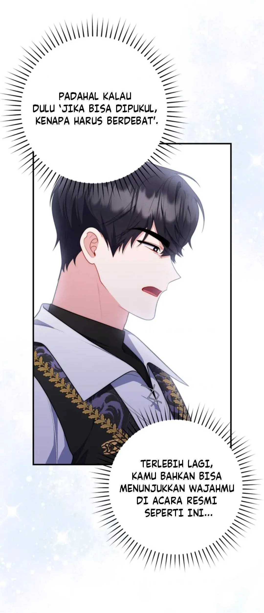 Fortune-Telling Lady Chapter 51 Gambar 73