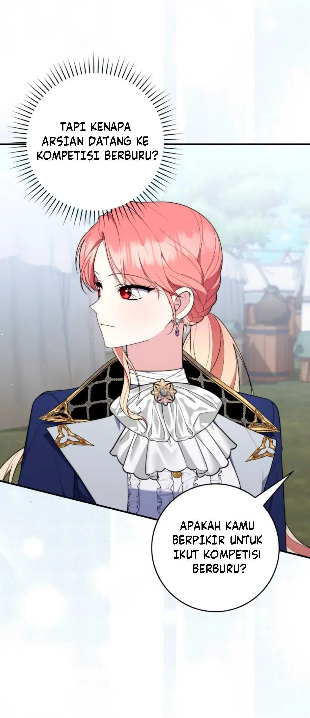 Fortune-Telling Lady Chapter 51 Gambar 75