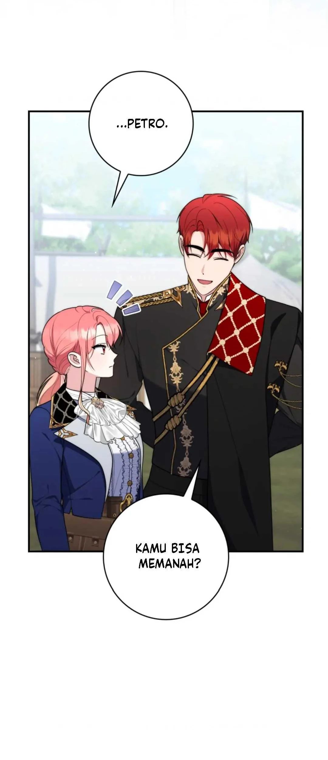 Fortune-Telling Lady Chapter 51 Gambar 76