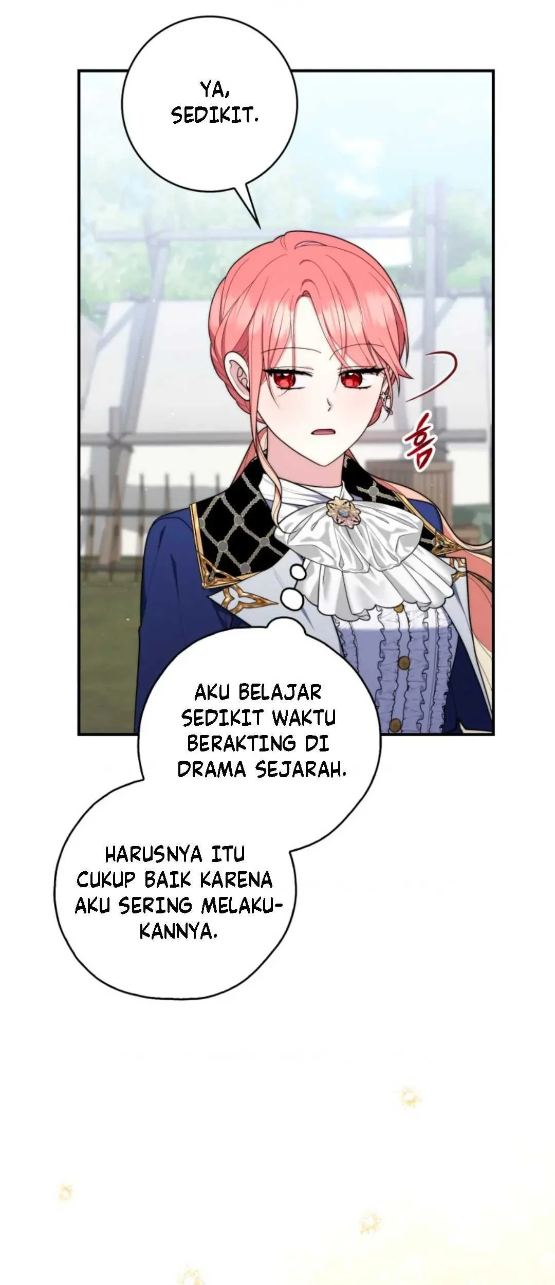 Fortune-Telling Lady Chapter 51 Gambar 78