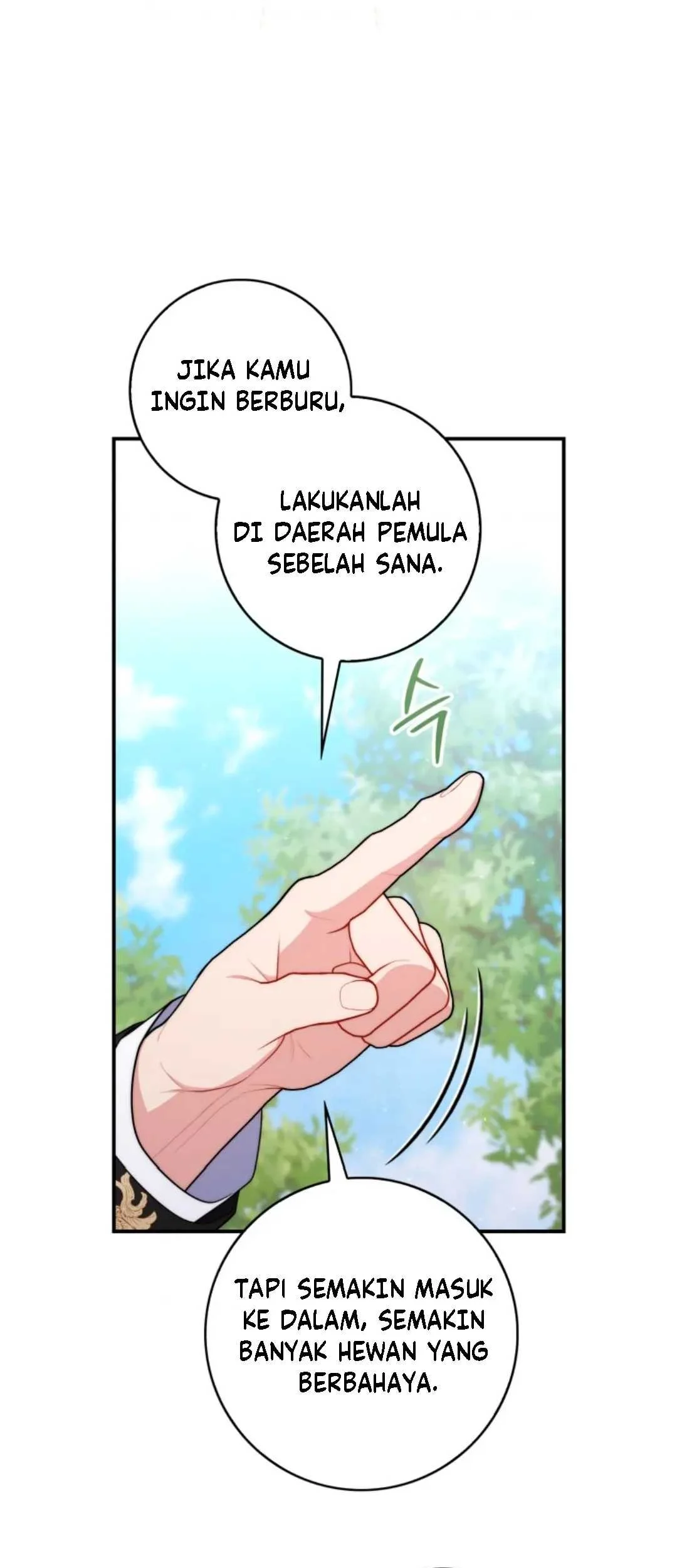 Fortune-Telling Lady Chapter 51 Gambar 81