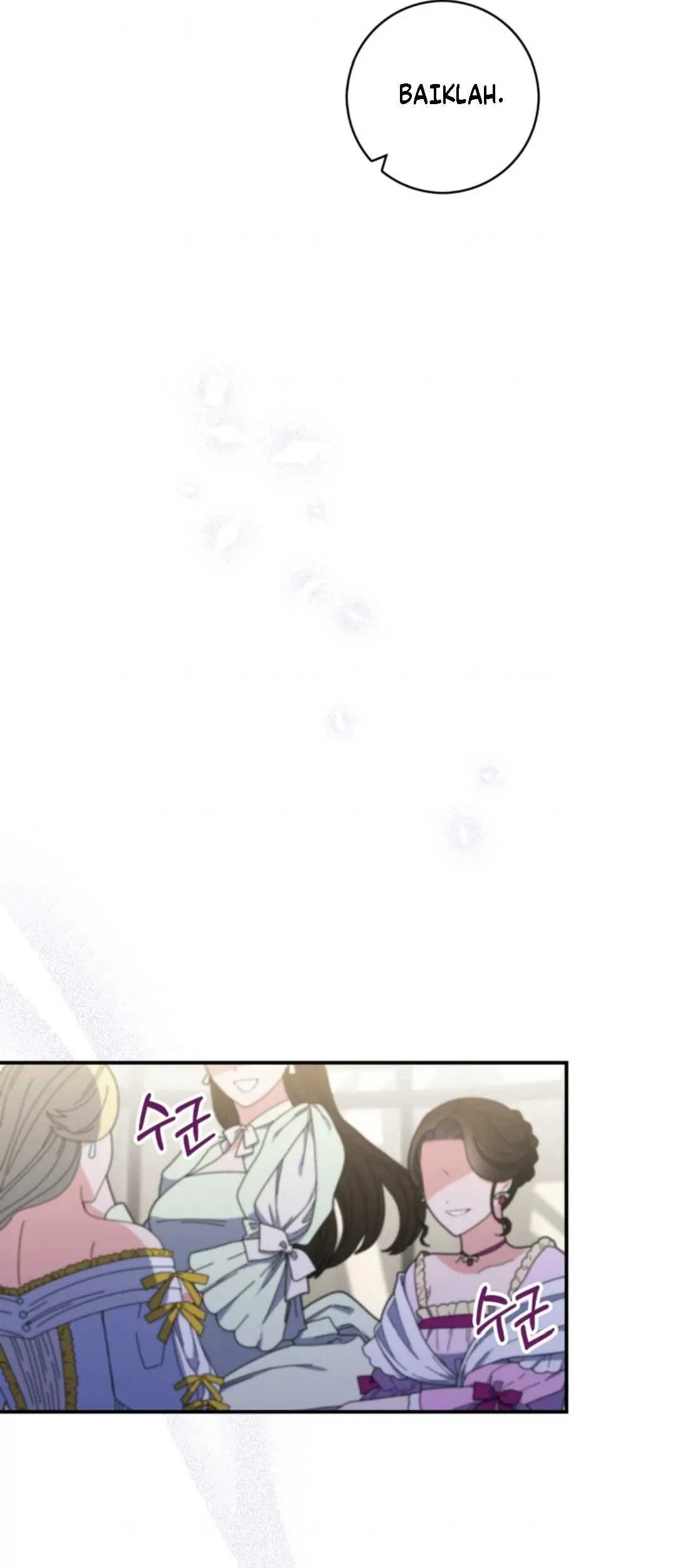 Fortune-Telling Lady Chapter 51 Gambar 82