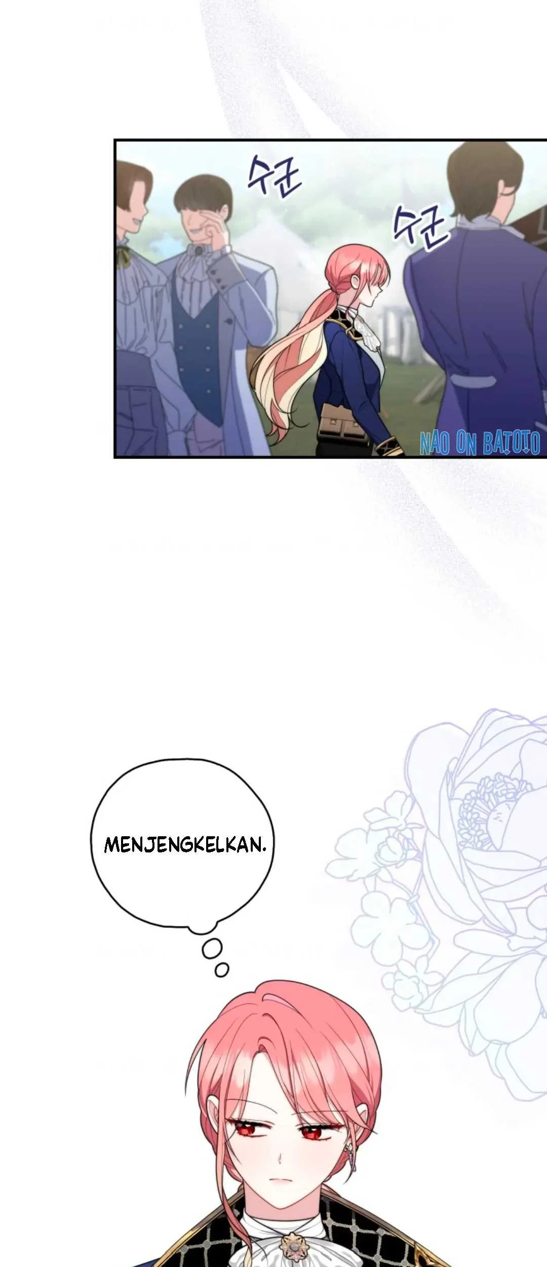 Fortune-Telling Lady Chapter 51 Gambar 84