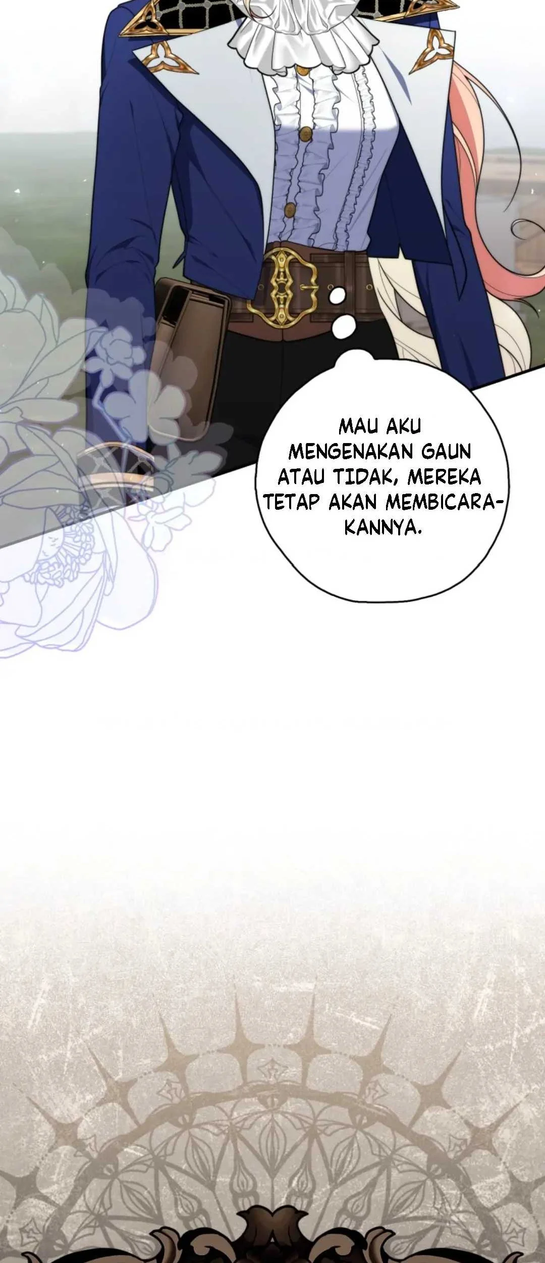 Fortune-Telling Lady Chapter 51 Gambar 85