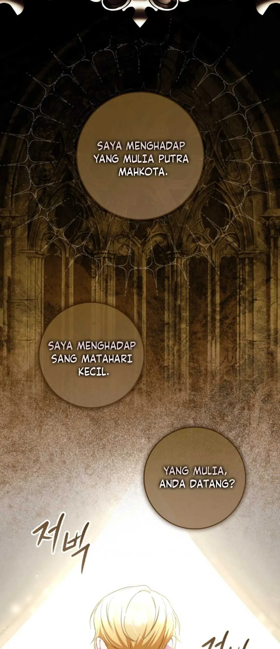 Fortune-Telling Lady Chapter 51 Gambar 87