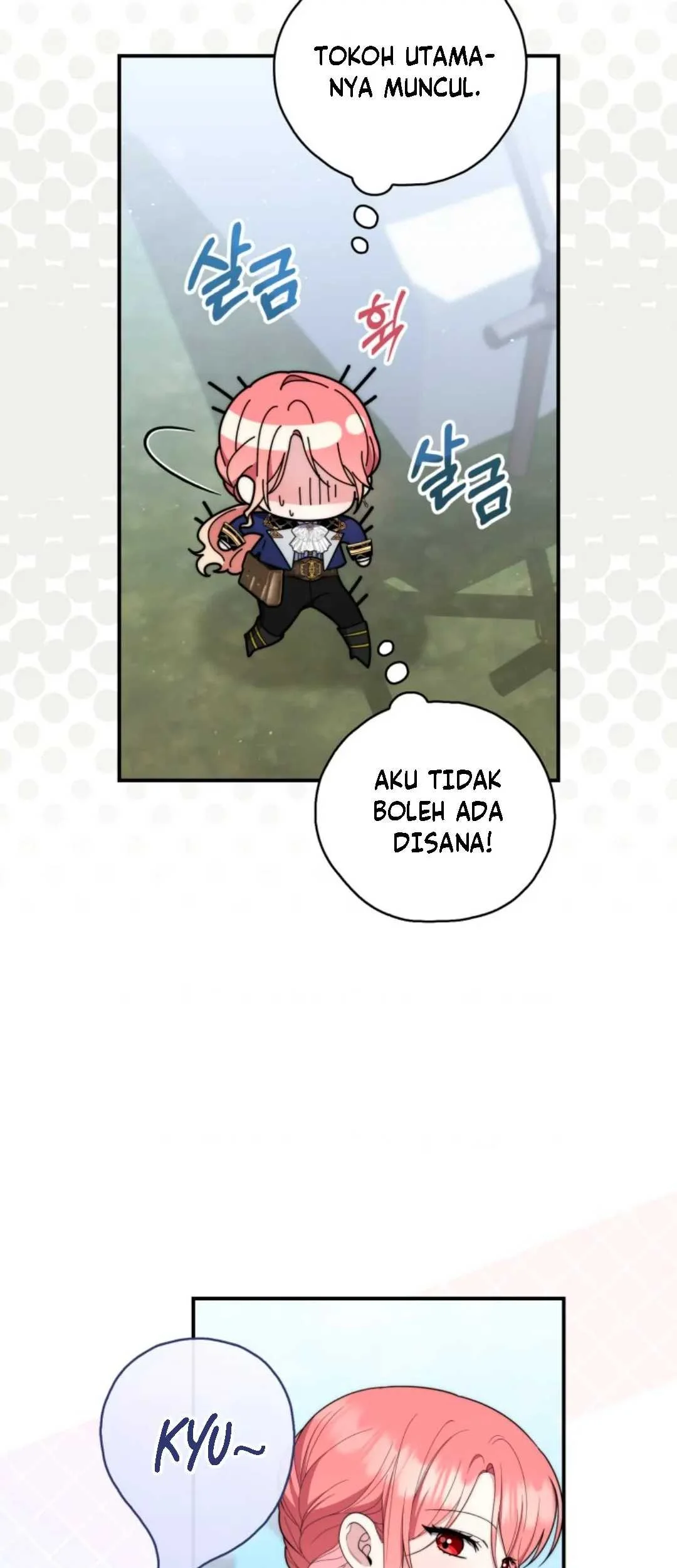 Fortune-Telling Lady Chapter 51 Gambar 90