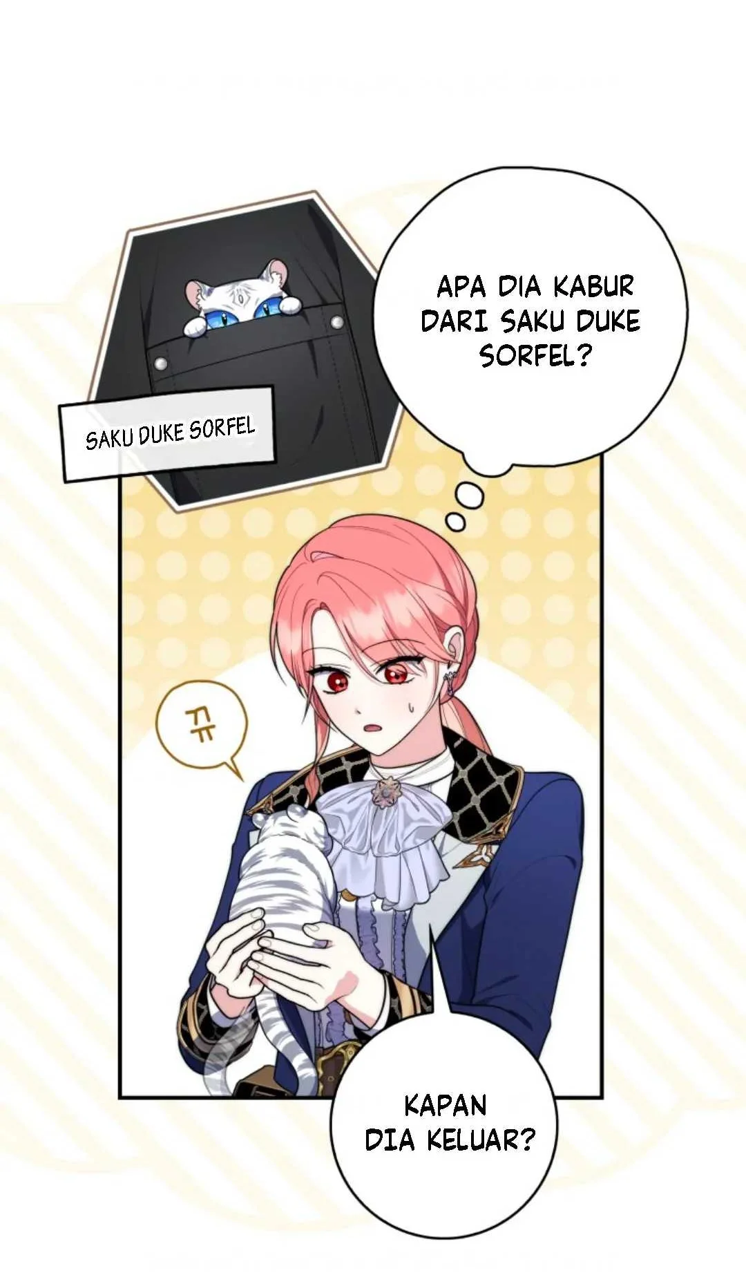 Fortune-Telling Lady Chapter 51 Gambar 93