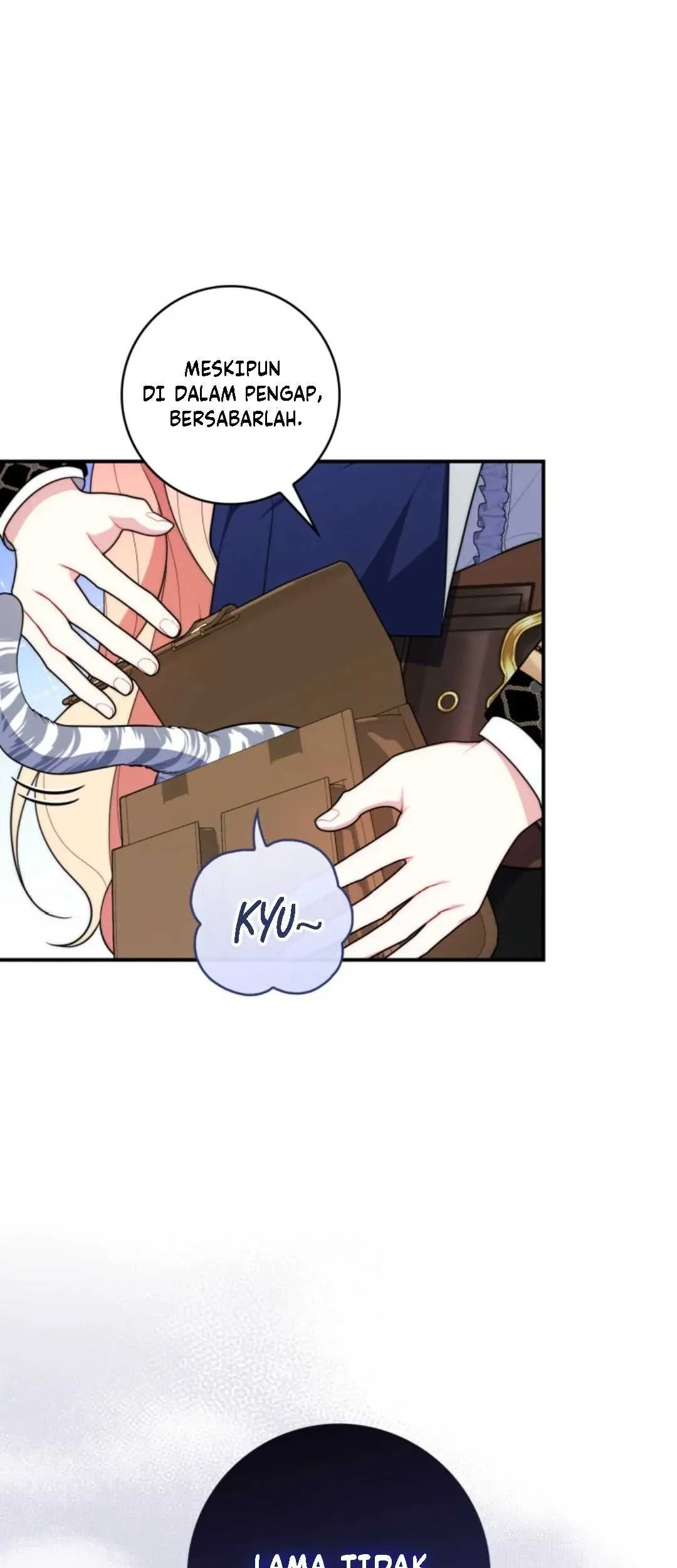 Fortune-Telling Lady Chapter 51 Gambar 94