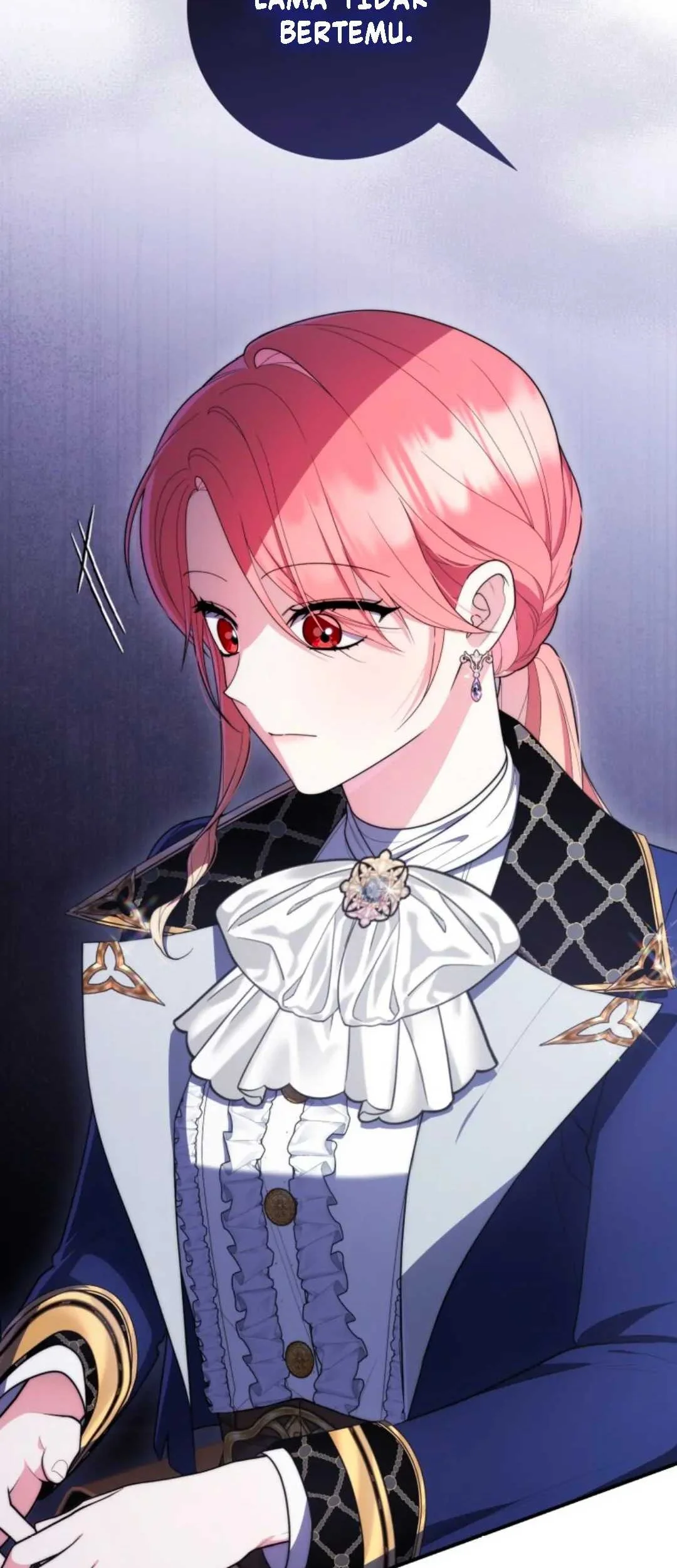 Fortune-Telling Lady Chapter 51 Gambar 95