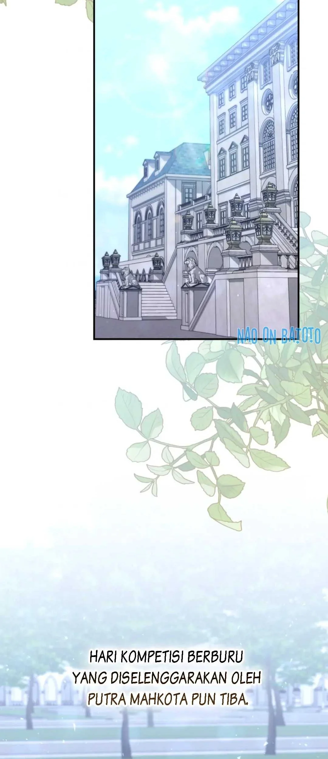 Fortune-Telling Lady Chapter 51 Gambar 6