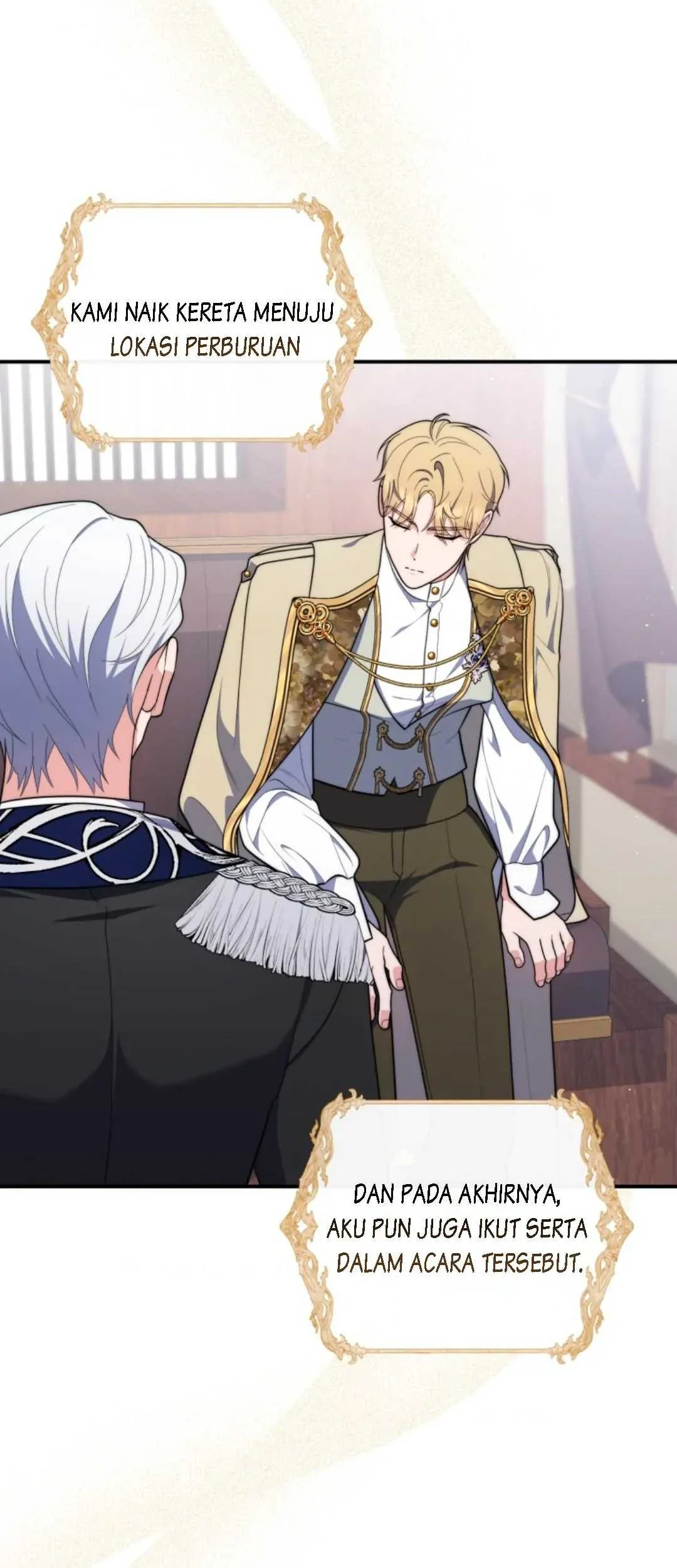 Fortune-Telling Lady Chapter 51 Gambar 9