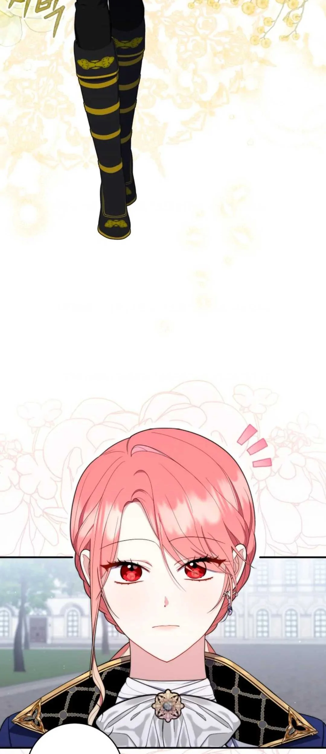 Fortune-Telling Lady Chapter 51 Gambar 12