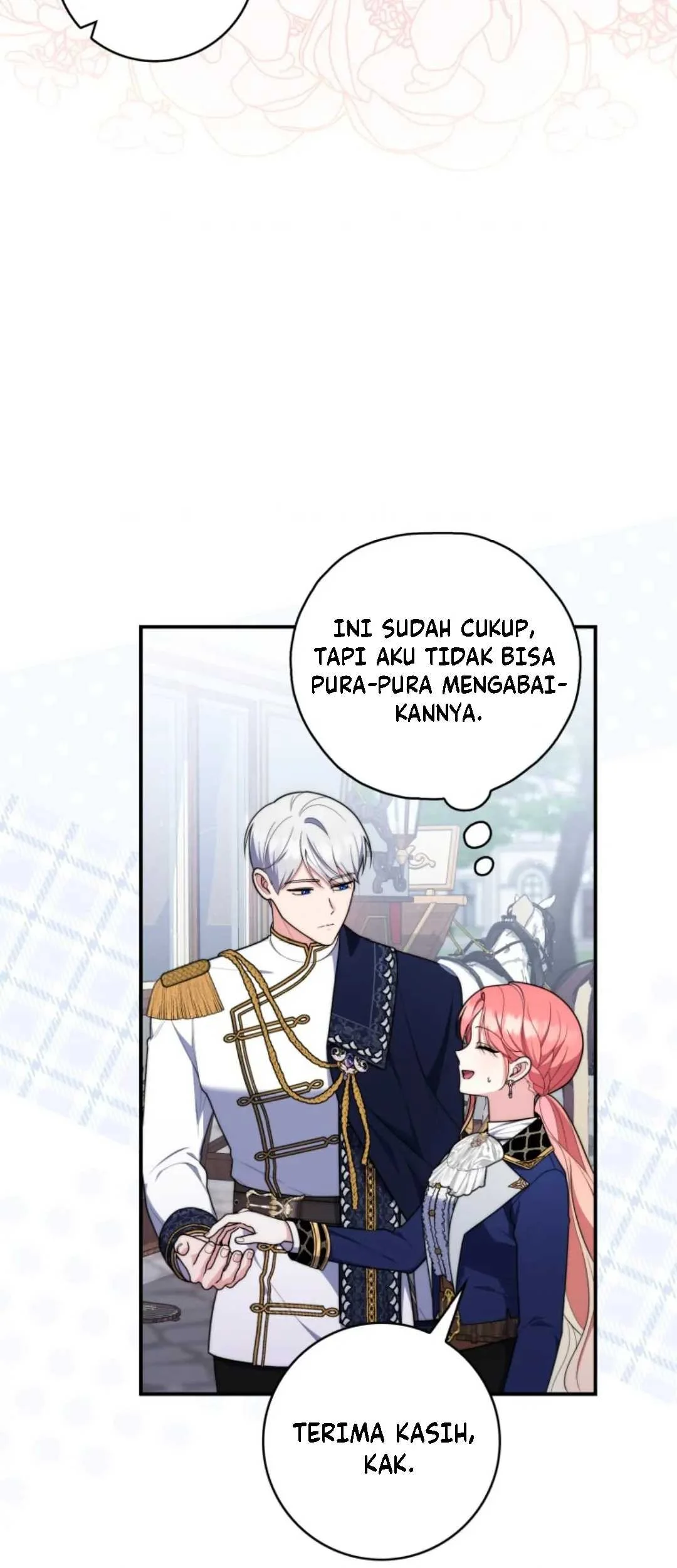 Fortune-Telling Lady Chapter 51 Gambar 14
