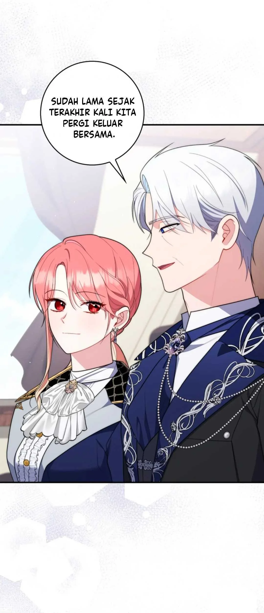Fortune-Telling Lady Chapter 51 Gambar 20