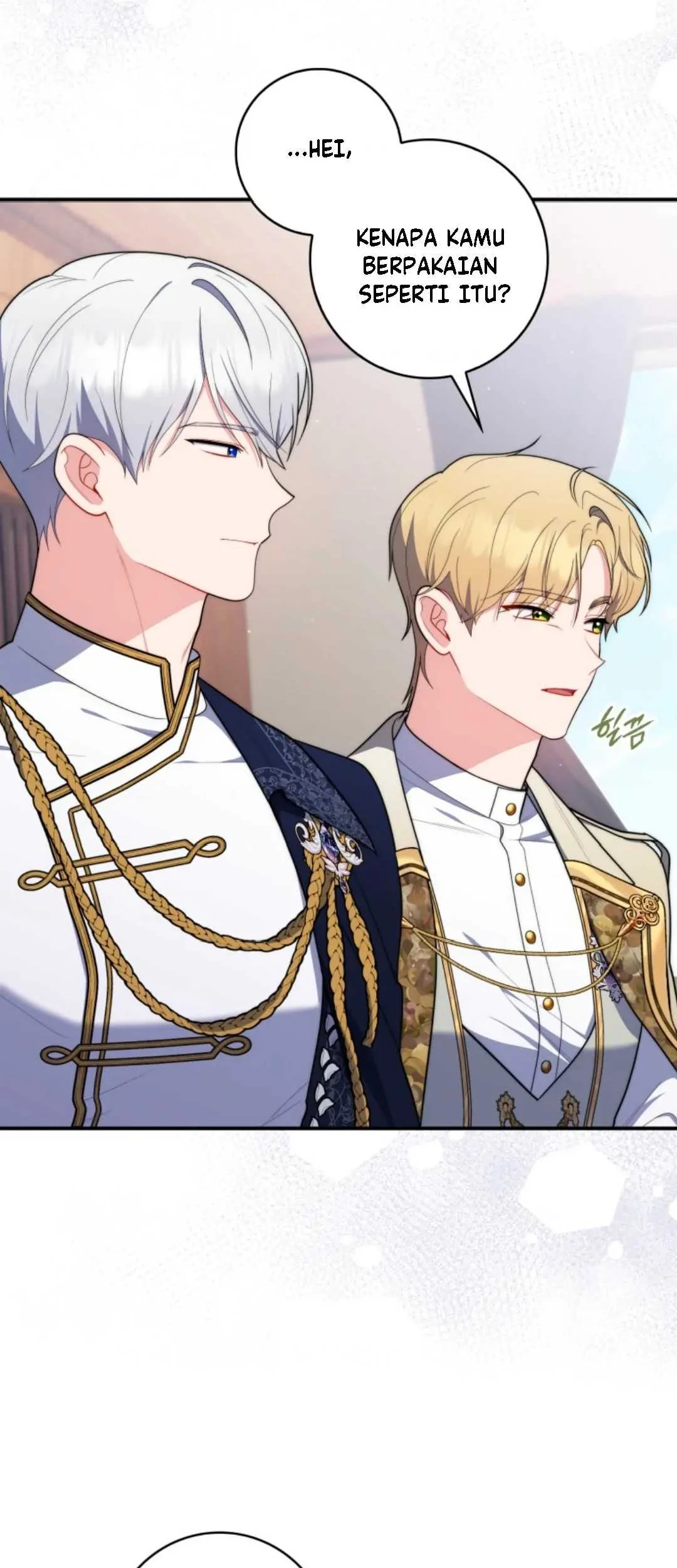 Fortune-Telling Lady Chapter 51 Gambar 21