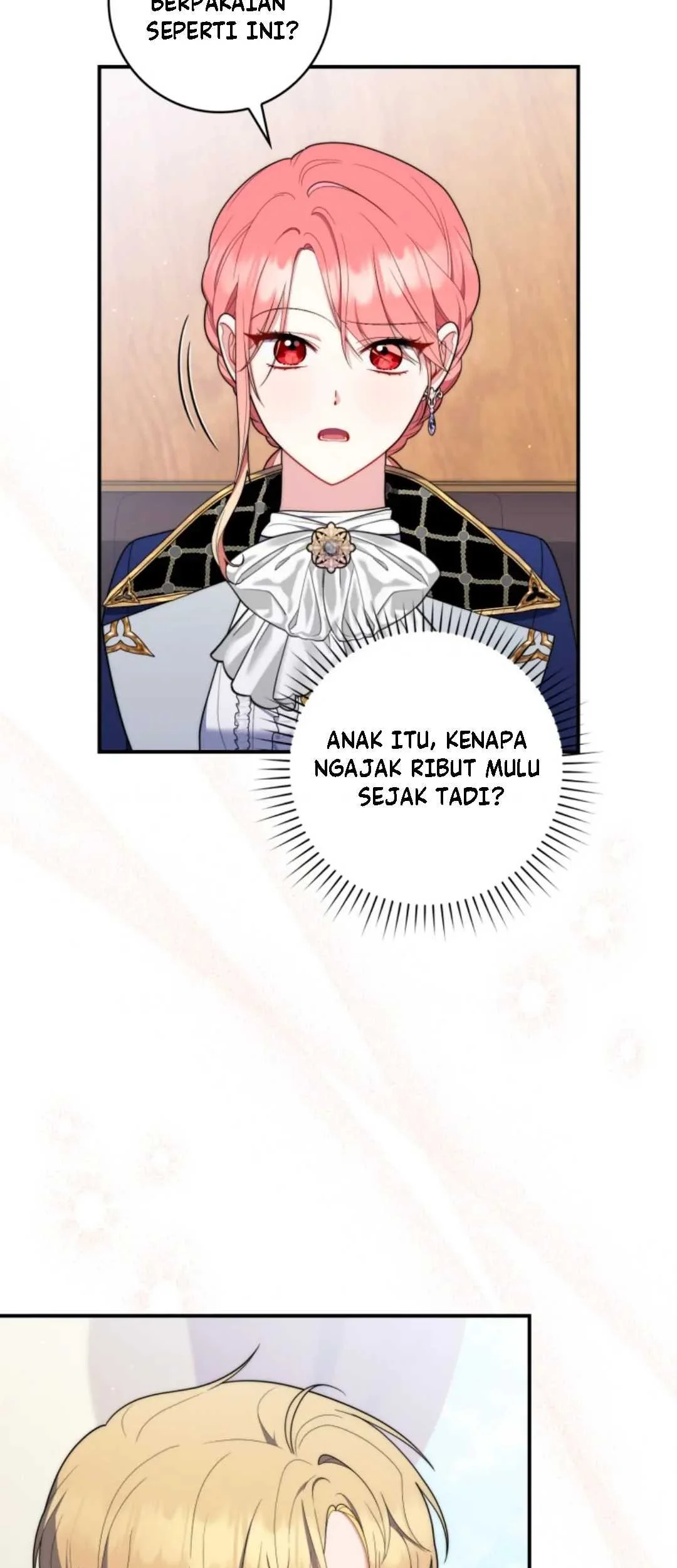 Fortune-Telling Lady Chapter 51 Gambar 23