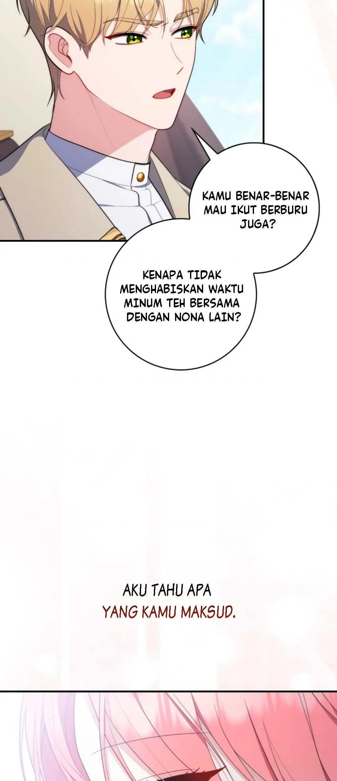 Fortune-Telling Lady Chapter 51 Gambar 24