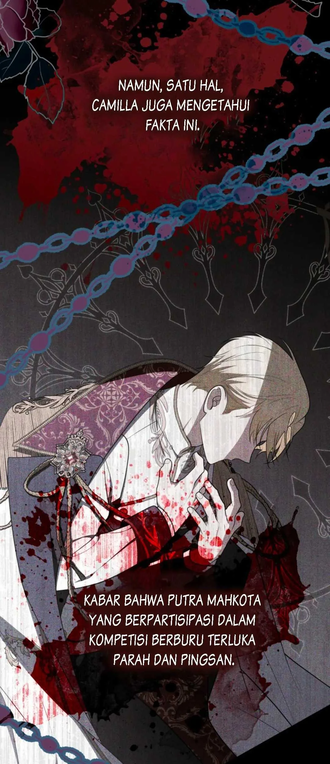 Fortune-Telling Lady Chapter 52 Gambar 26
