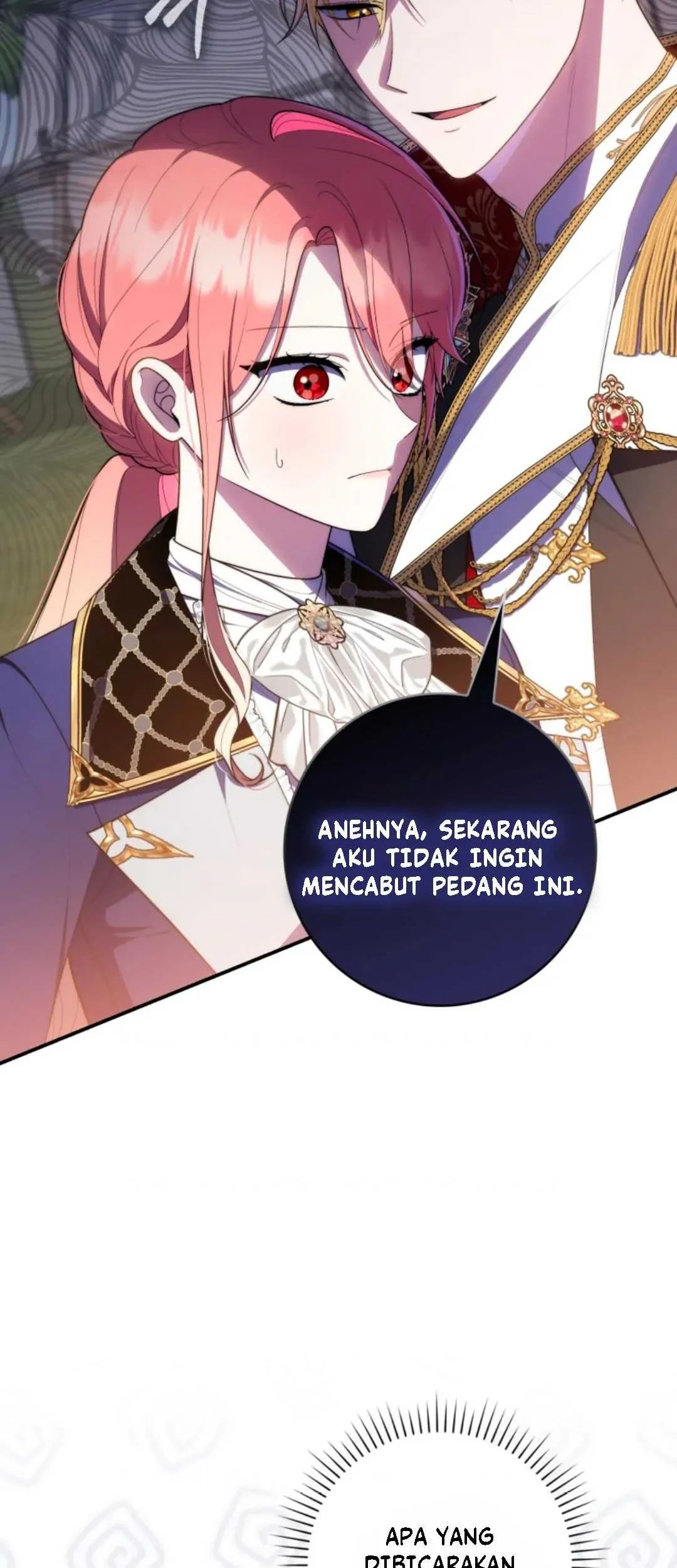 Fortune-Telling Lady Chapter 52 Gambar 33