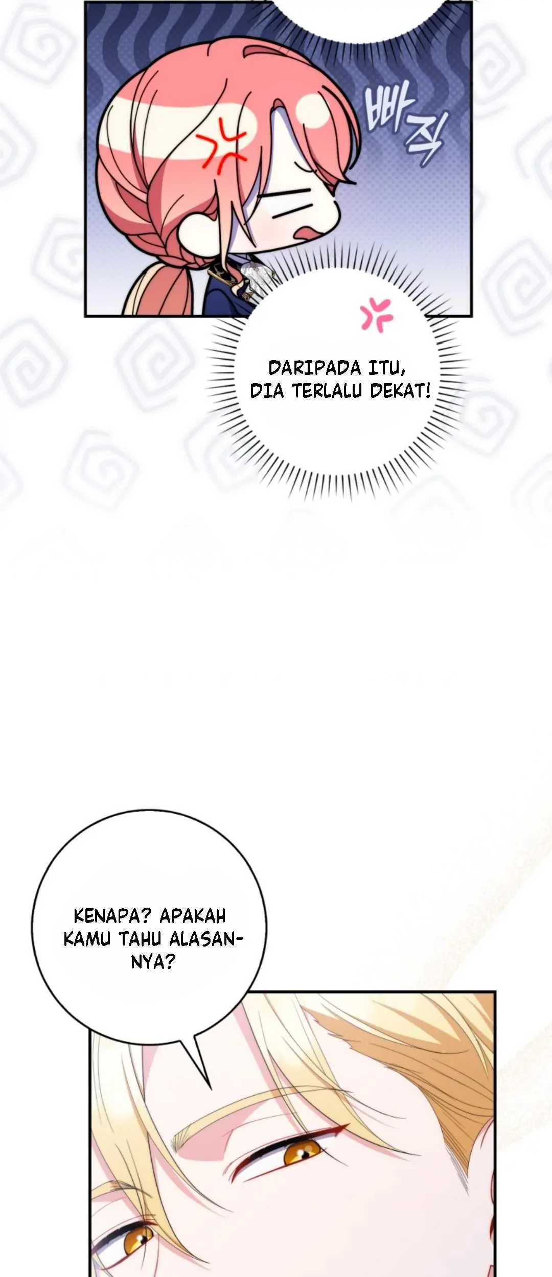 Fortune-Telling Lady Chapter 52 Gambar 35