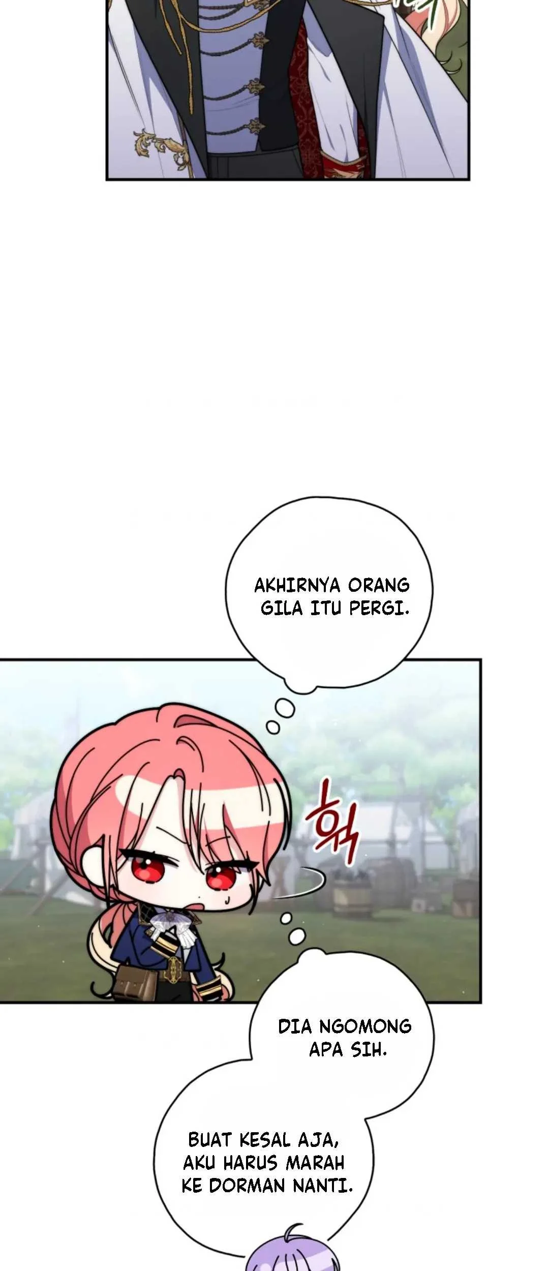 Fortune-Telling Lady Chapter 52 Gambar 38
