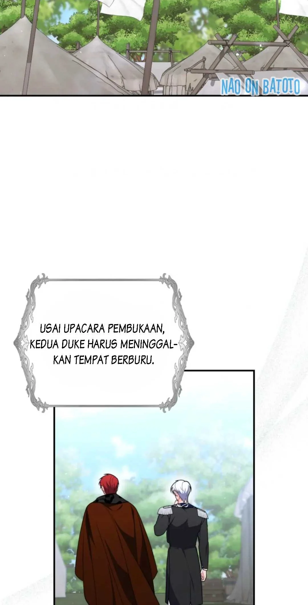 Fortune-Telling Lady Chapter 52 Gambar 42