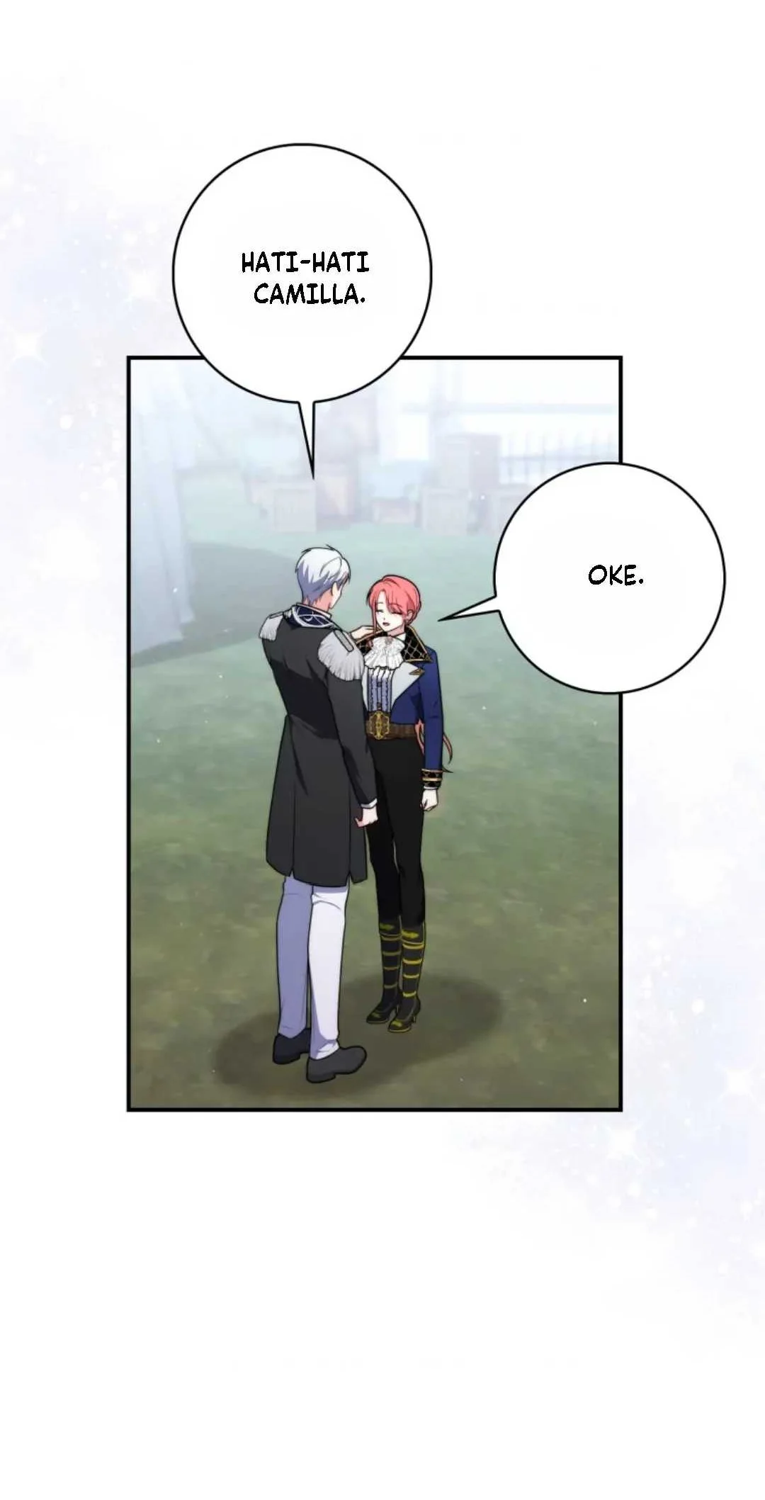 Fortune-Telling Lady Chapter 52 Gambar 44