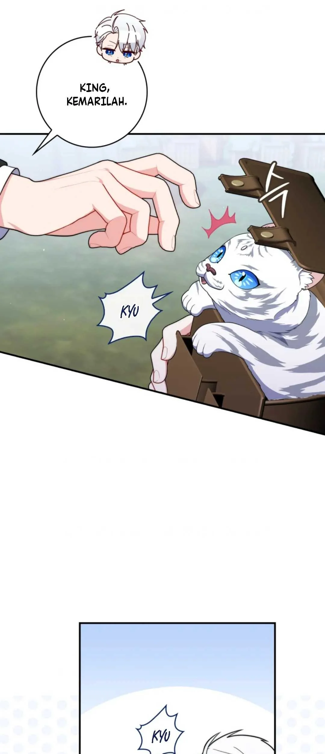 Fortune-Telling Lady Chapter 52 Gambar 45