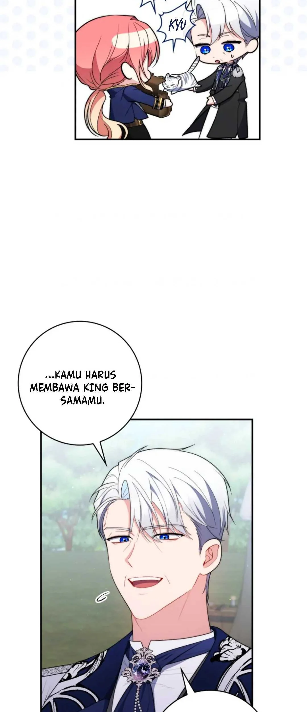 Fortune-Telling Lady Chapter 52 Gambar 46