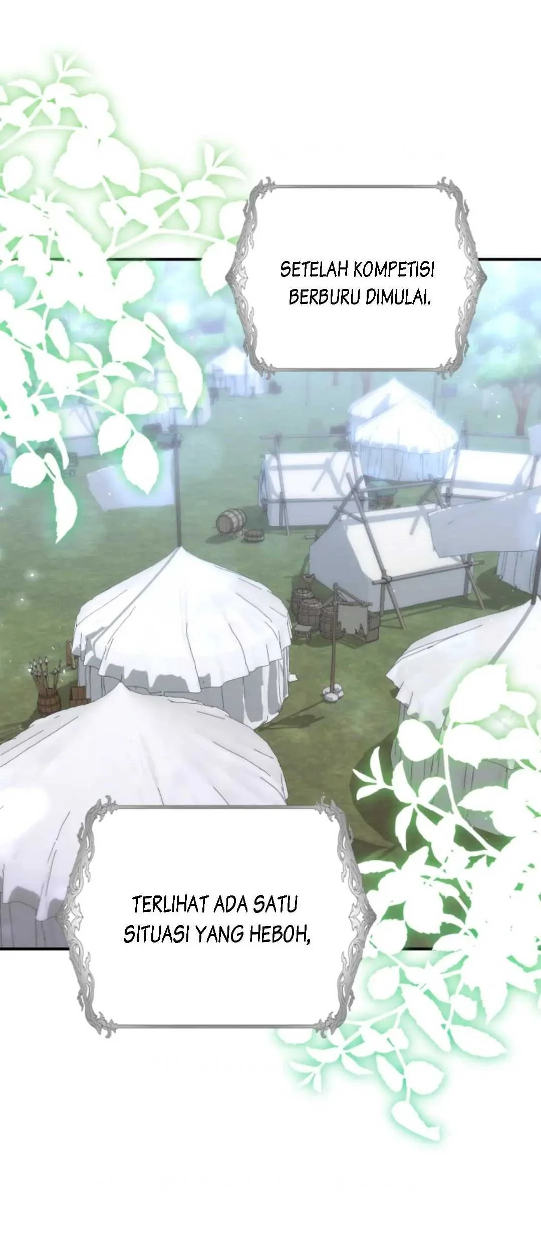 Fortune-Telling Lady Chapter 52 Gambar 49