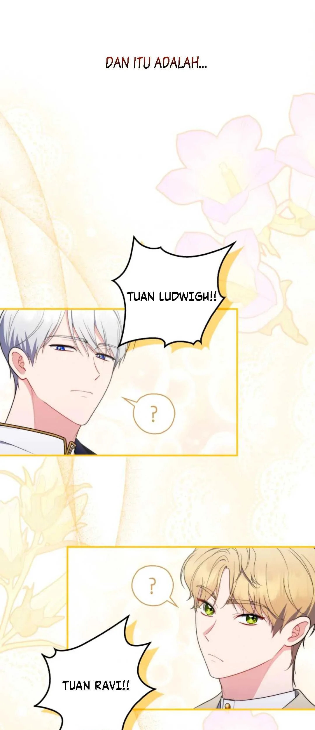 Fortune-Telling Lady Chapter 52 Gambar 51