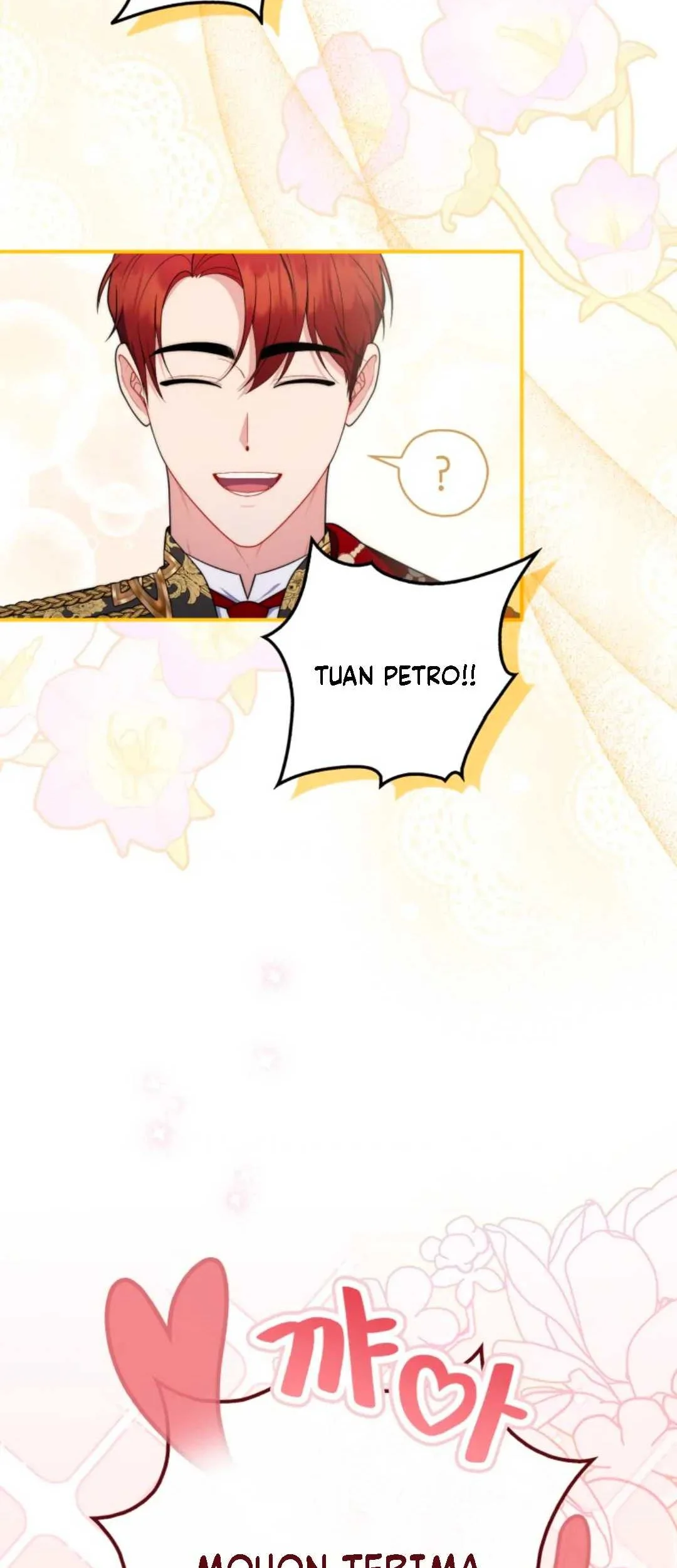 Fortune-Telling Lady Chapter 52 Gambar 52