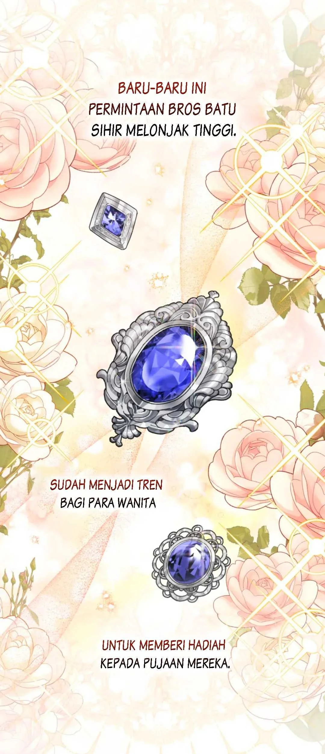 Fortune-Telling Lady Chapter 52 Gambar 57