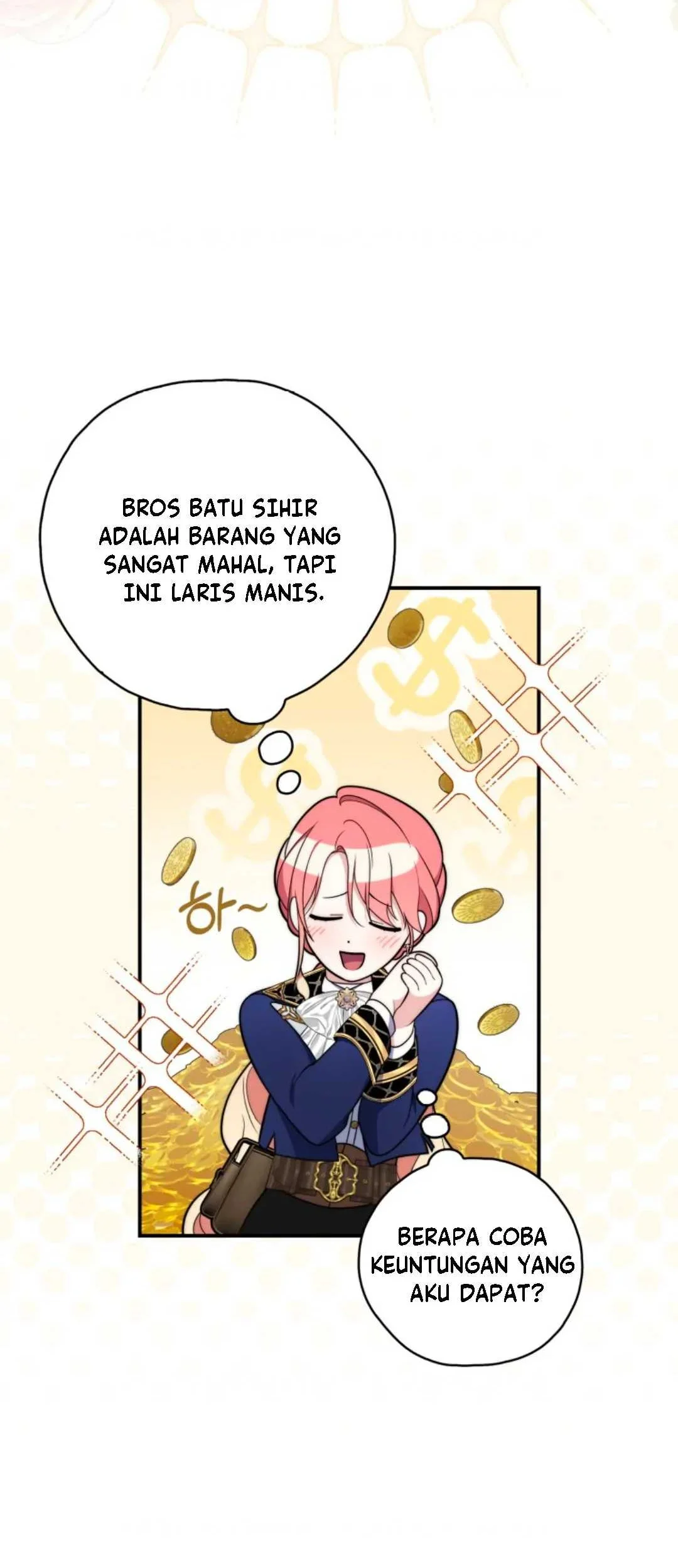 Fortune-Telling Lady Chapter 52 Gambar 58